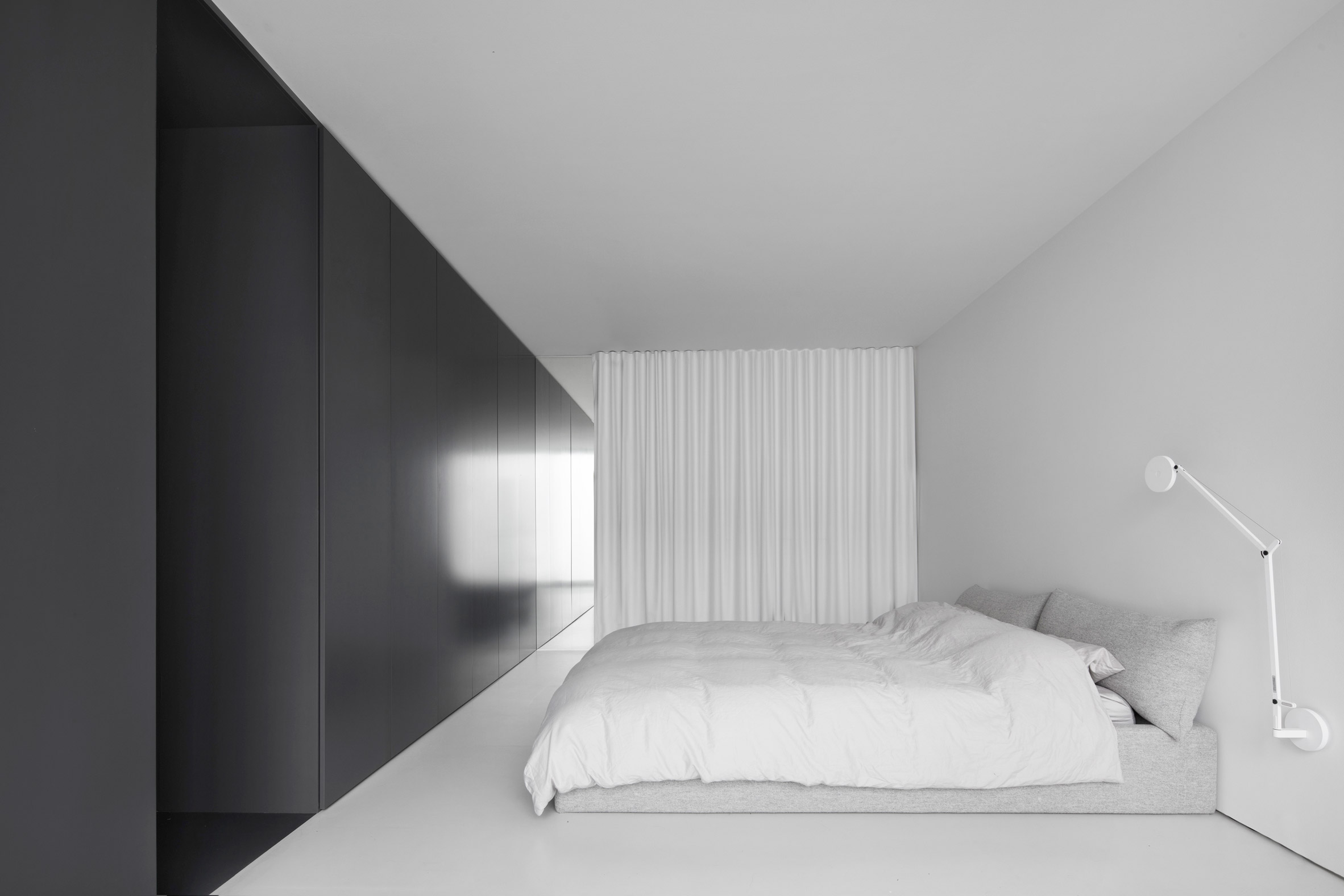The House on Drolet Street by Asgoneau Design