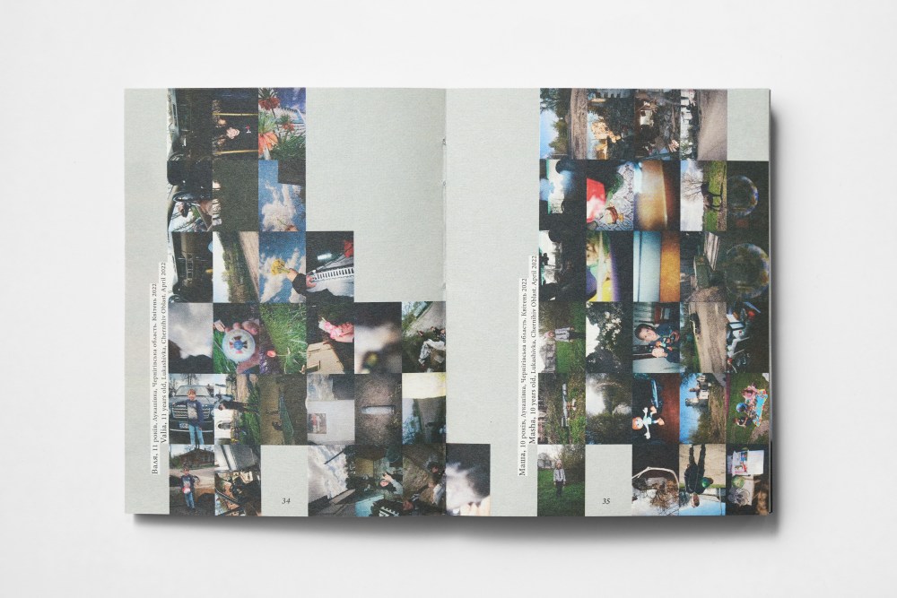 Behind Blue Eyes Captures a Child’s View of War in Ukraine