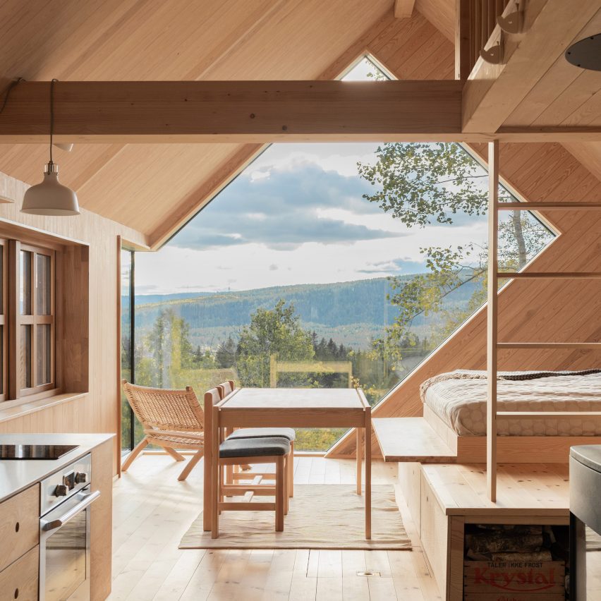 Eight homes with practical and well-designed corner windows