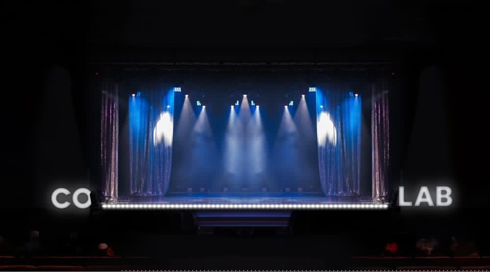 CO_LAB Theater Group Teams Up with Design Bridge and Partners for an Accessible and Inclusive Rebrand