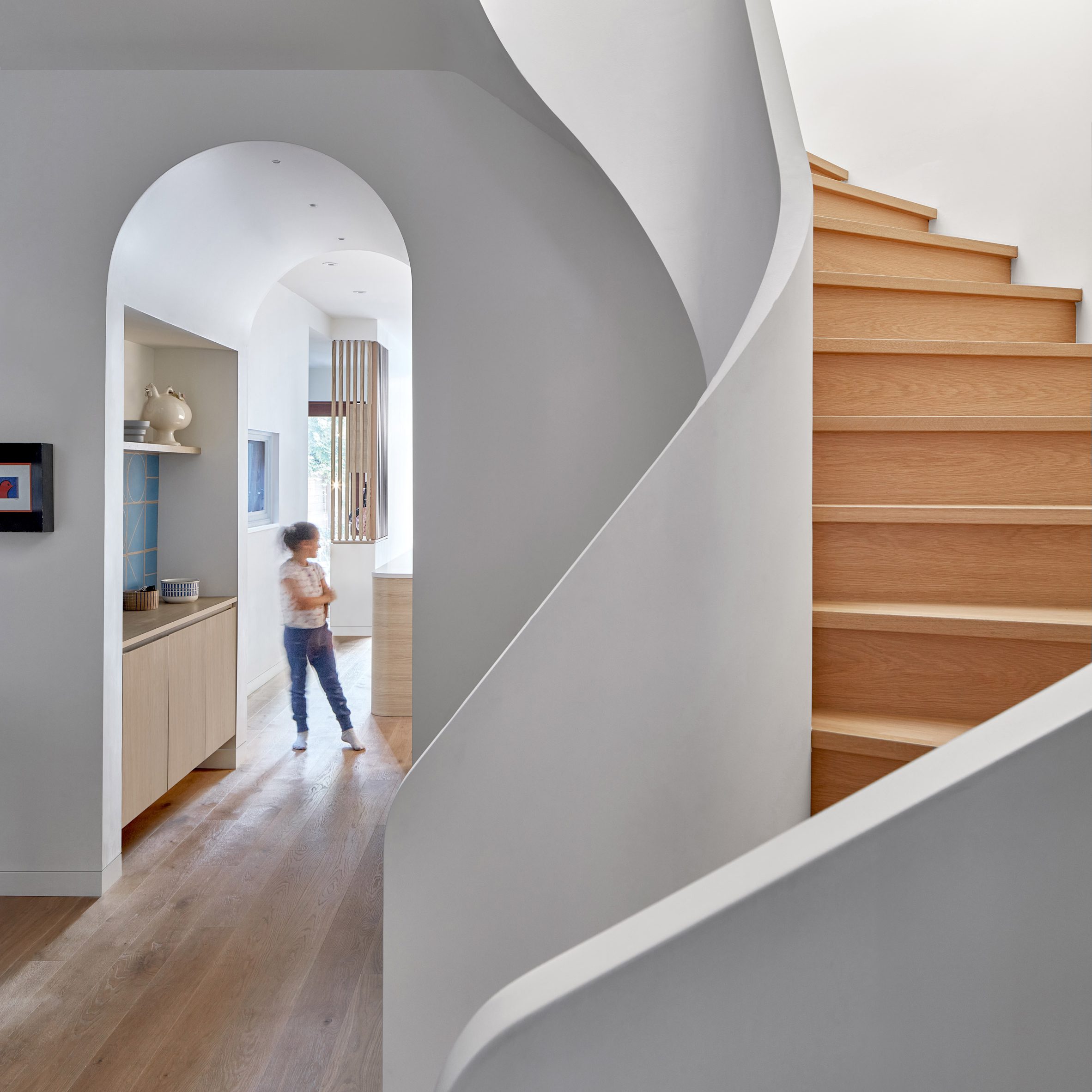 Flow House by Dubbeldam Architecture + Design