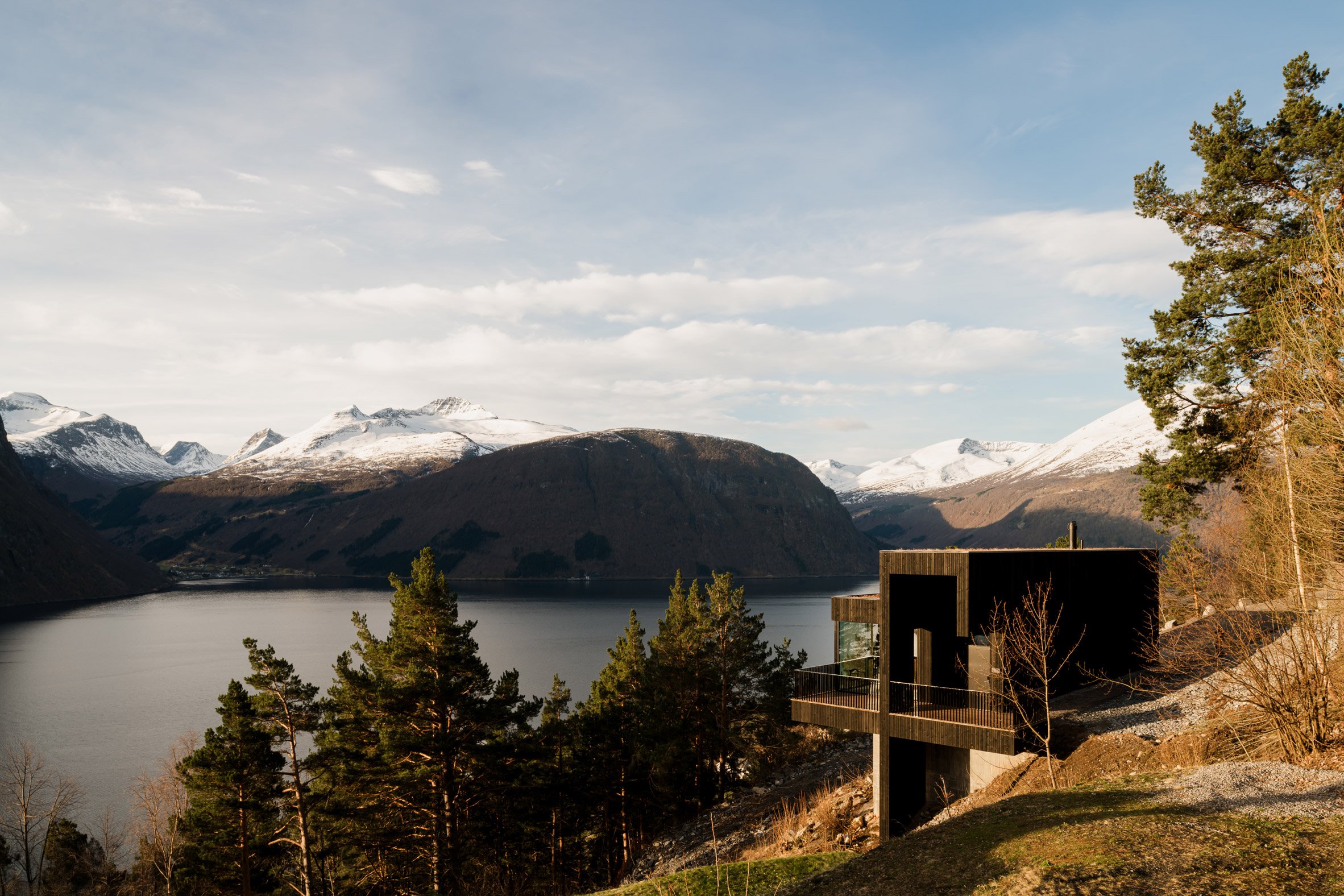 House in Norway