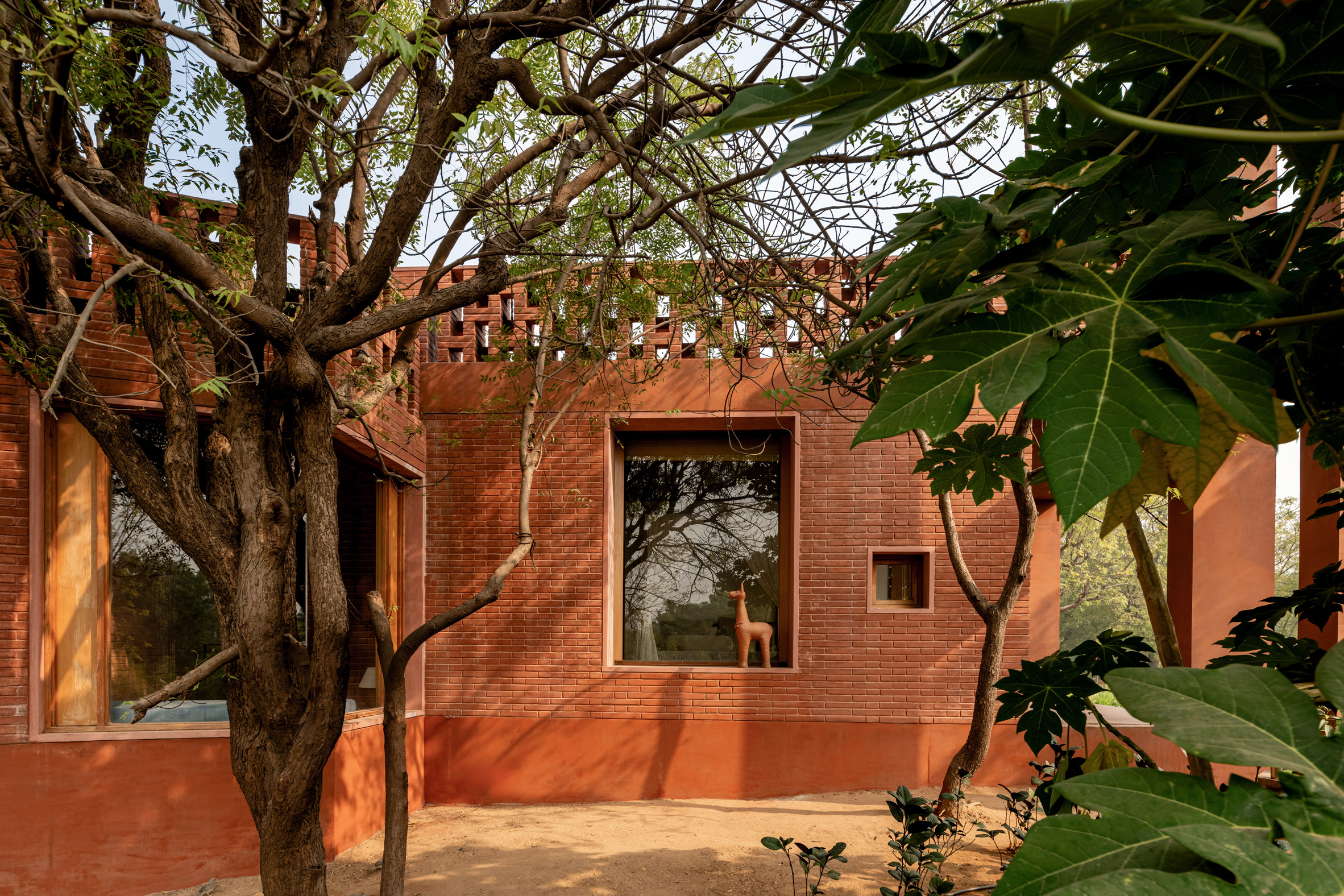 Room in Ahmedabad villa