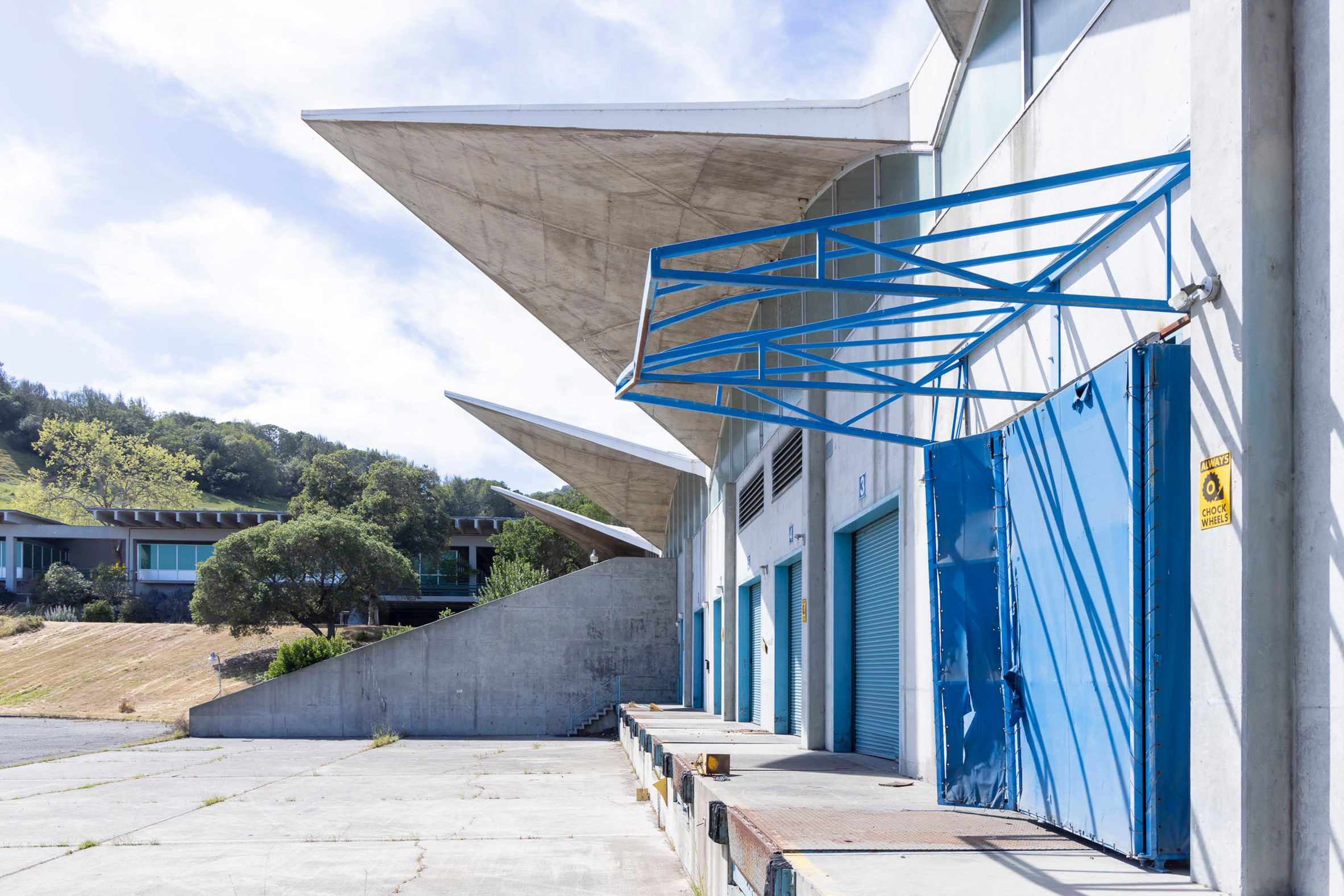 Birkenstock campus conversion by Herzon de Meuron and EHDD
