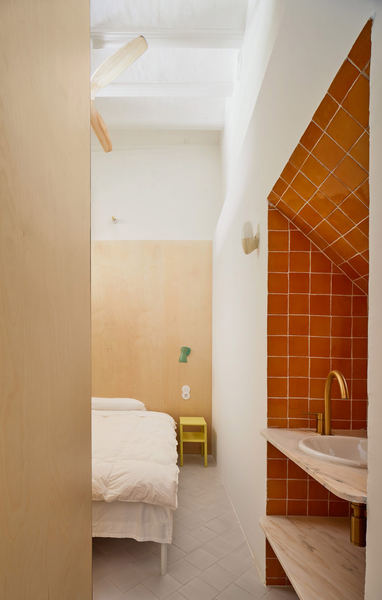 Casa Puerto by Lucas y Hernández-Gil