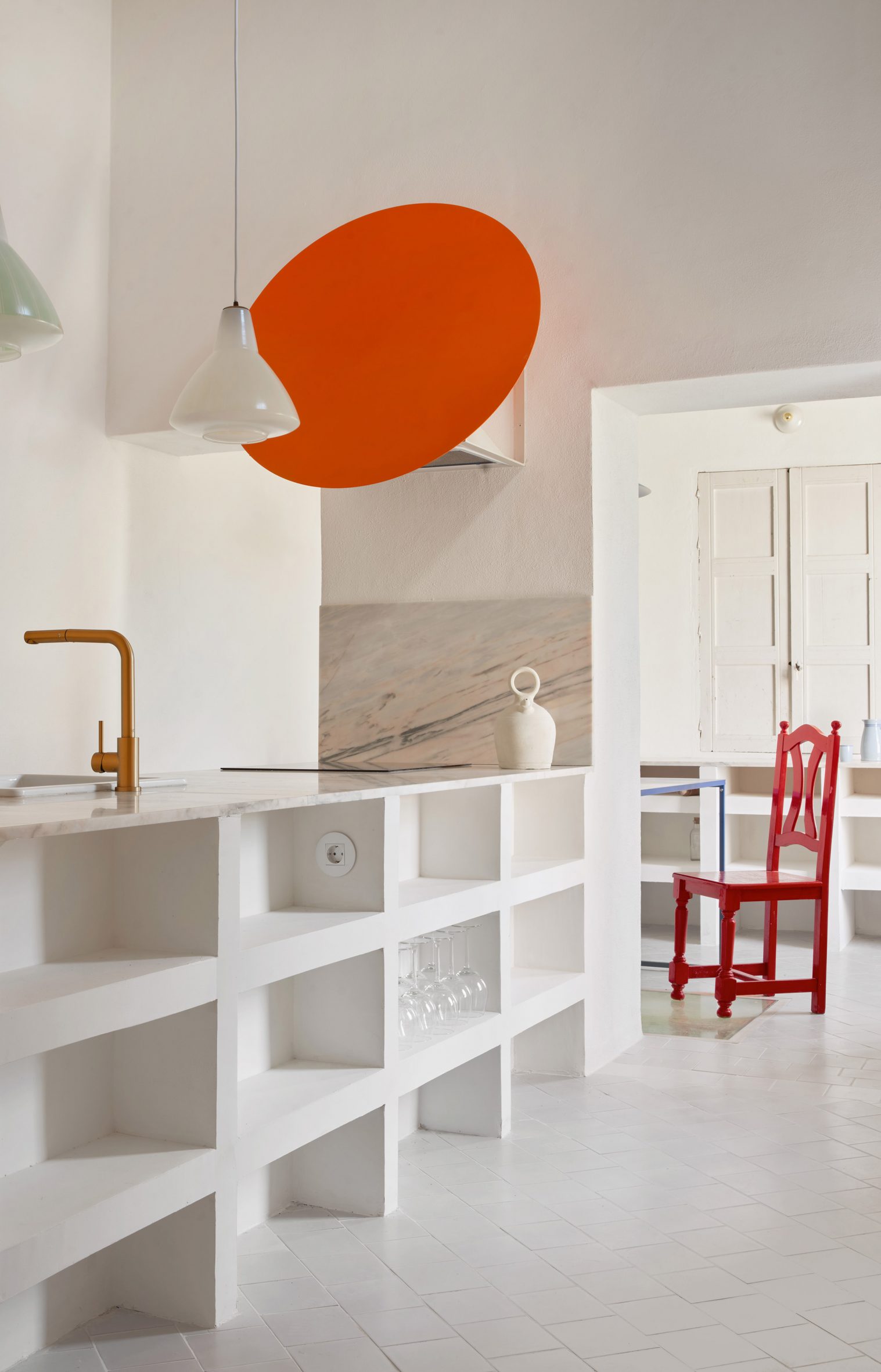 Casa Puerto by Lucas y Hernández-Gil