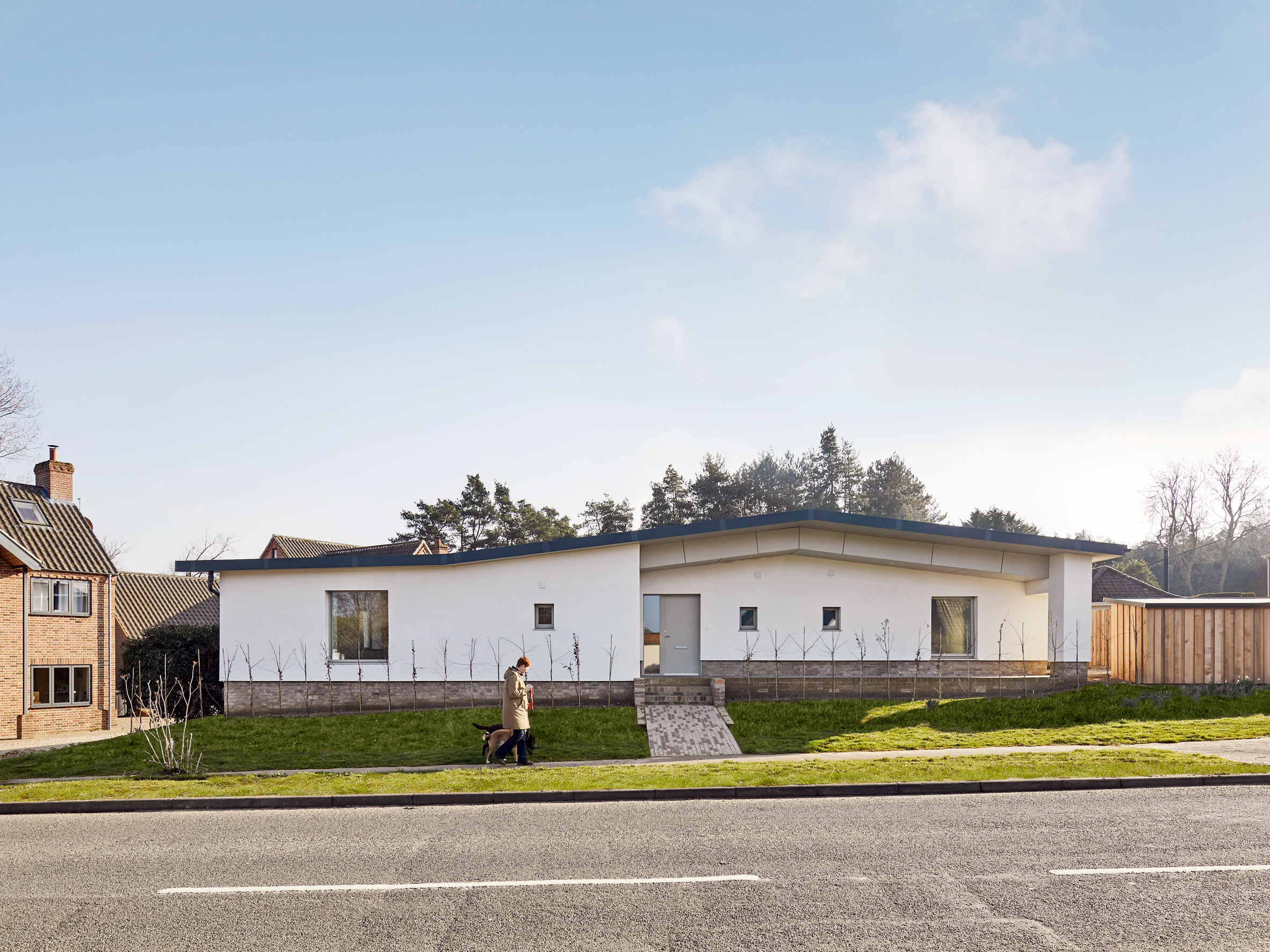 CobBauge House