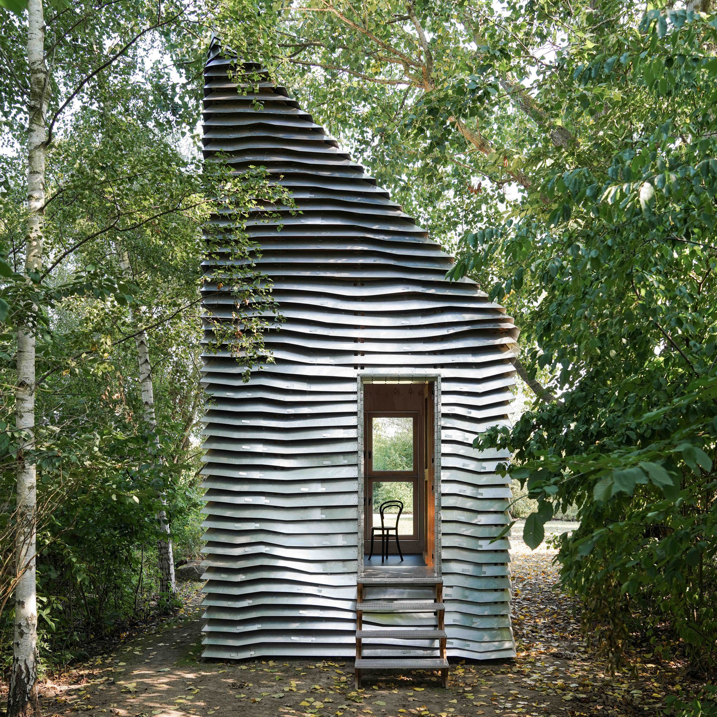 Digital House by Julian Krüger and Benjamin Kemper