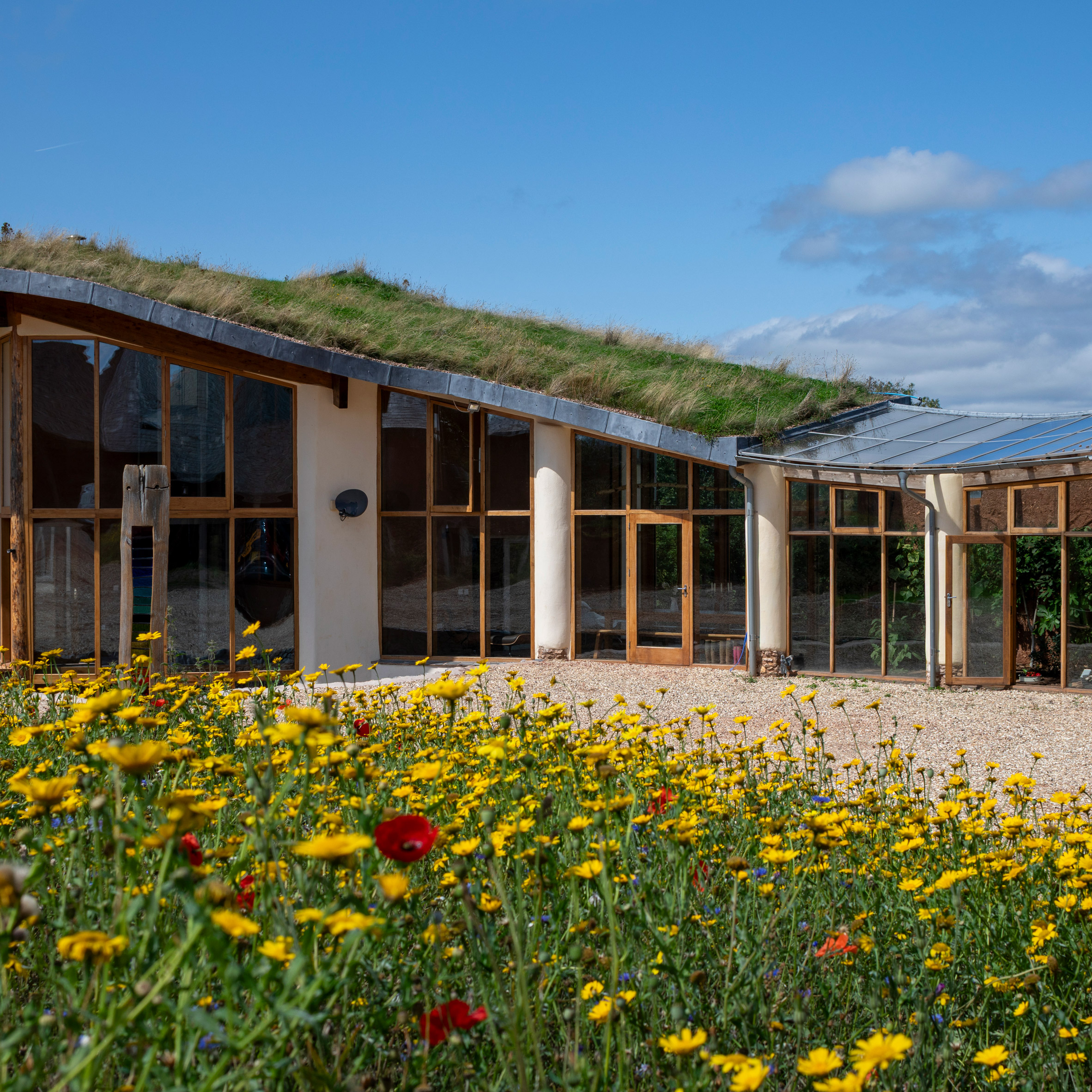 Dingle Dell house by Kevin McCabe