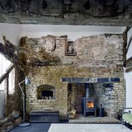 Homes with ruins lookbook