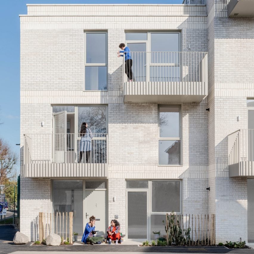 Citizens House by Archio