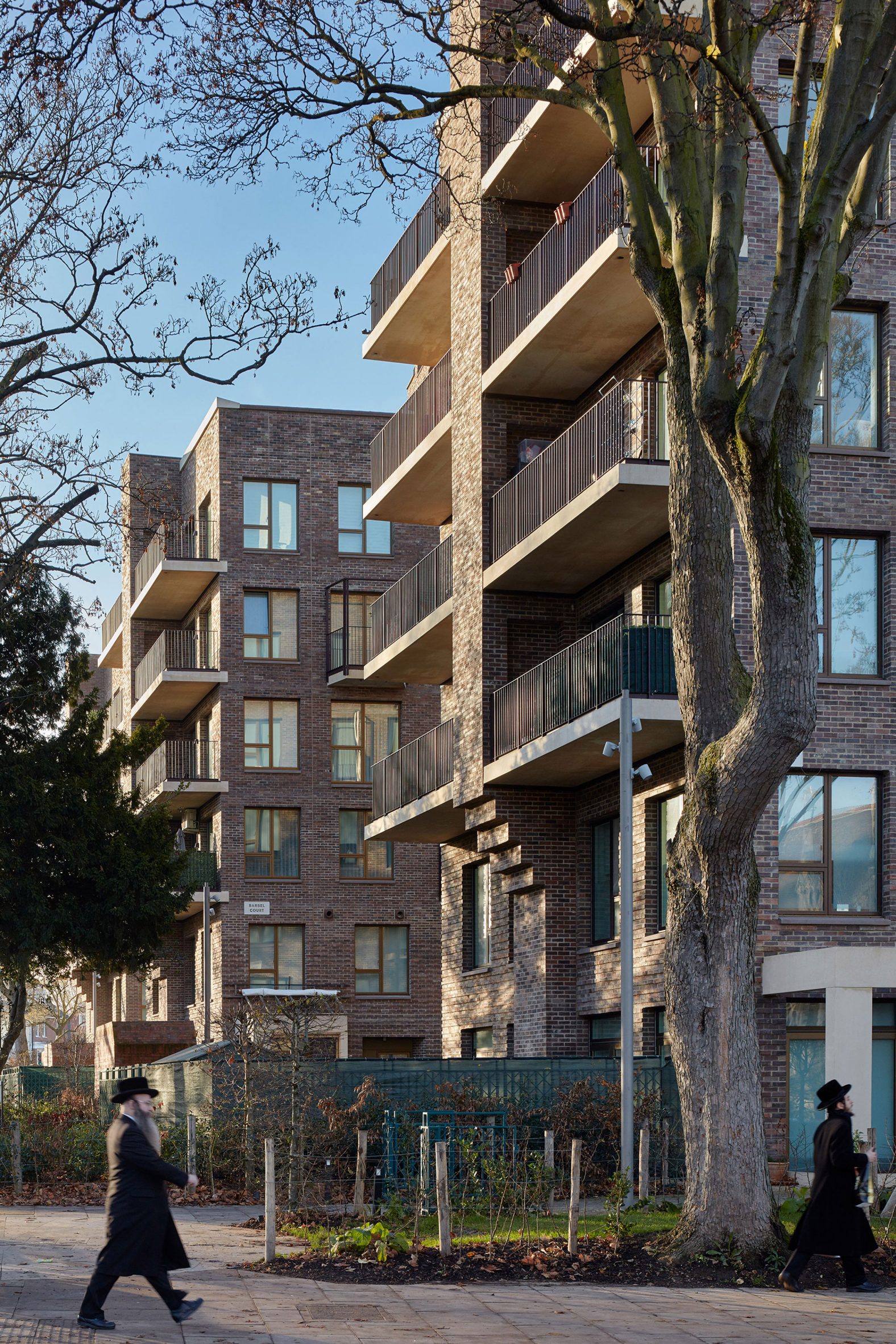 Neave Brown Award for Housing shortlist: Tower Court by Adam Khan Architects, Muf architecture/ art and Child Graddon Lewis Architects