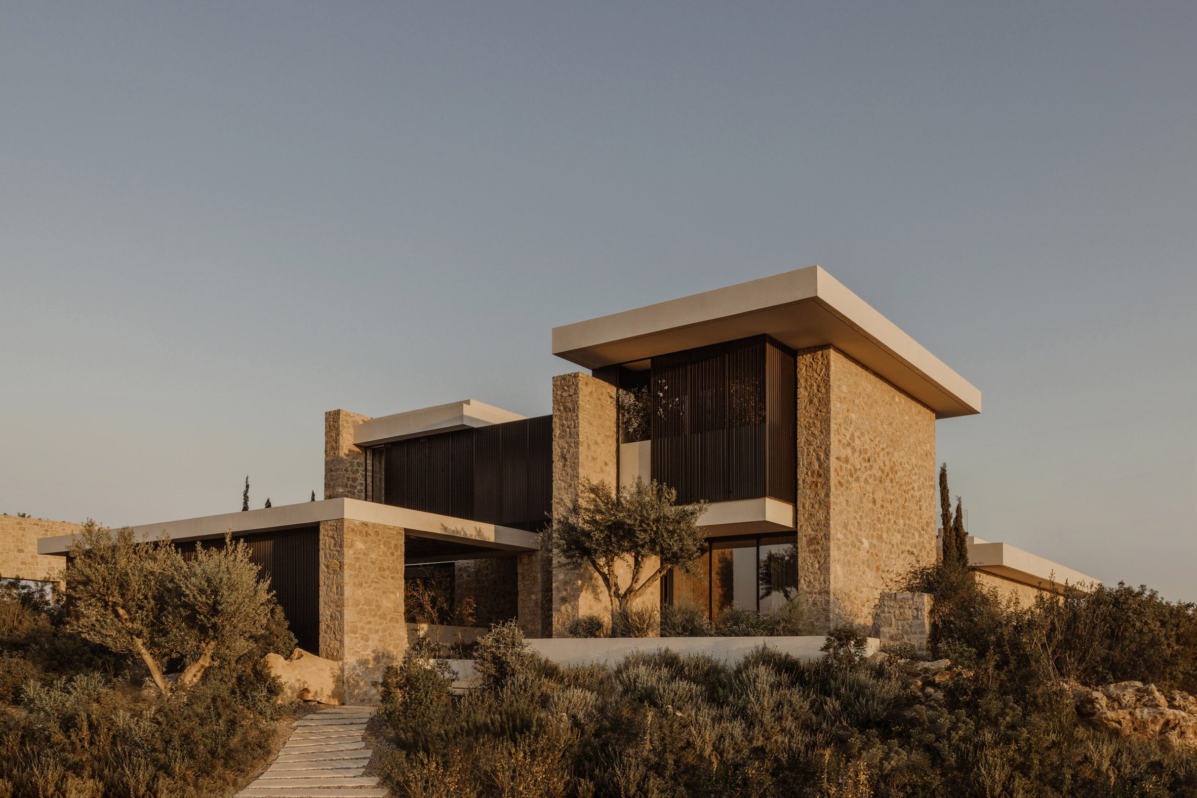 Entrance to Southwand House by K-Studio