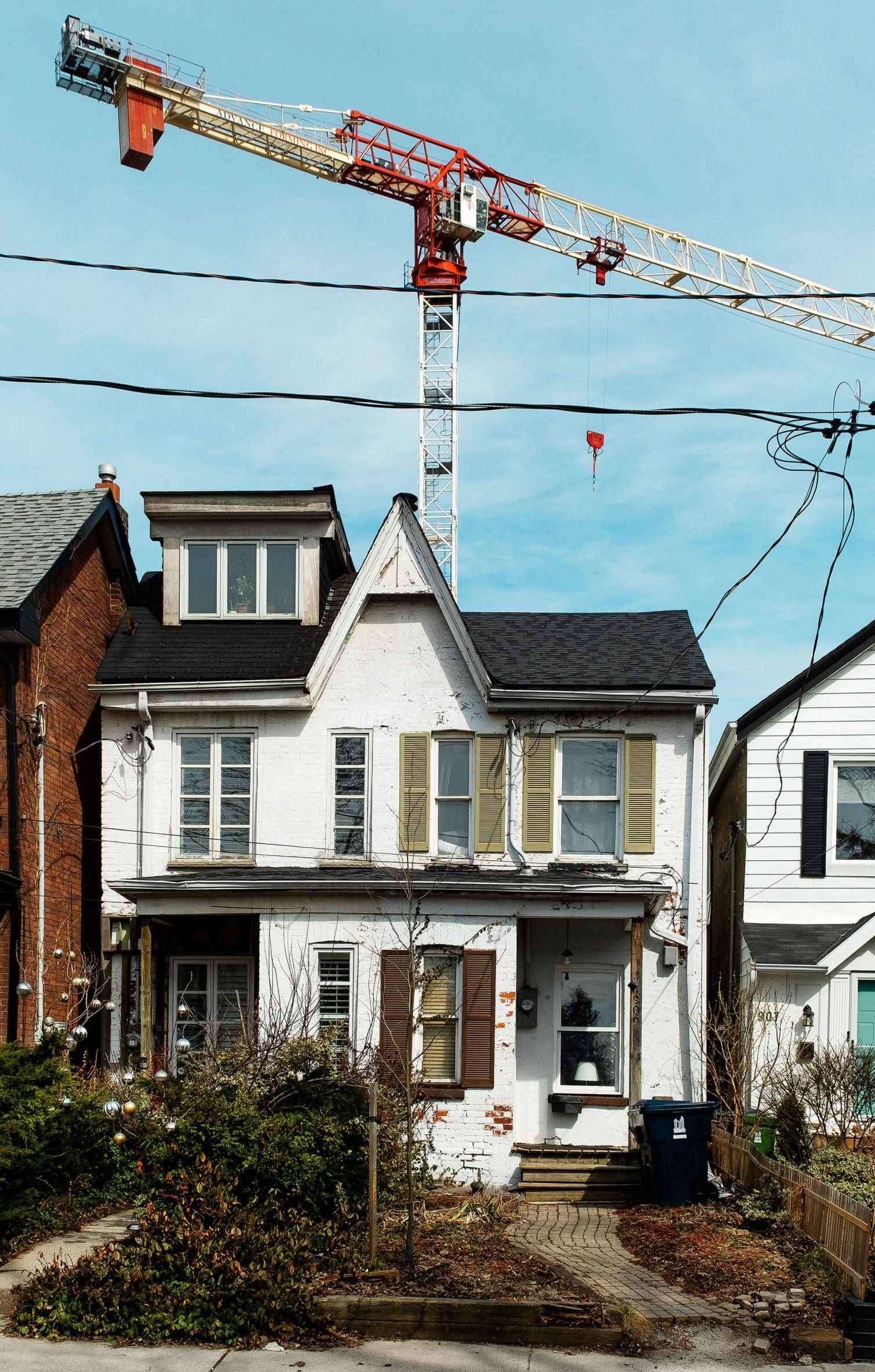 Toronto development Brendan McNeill