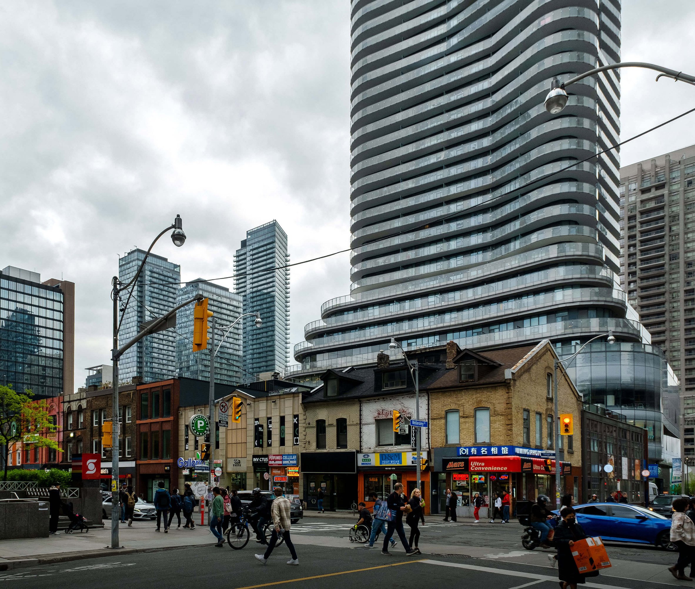 Toronto development Brendan McNeill