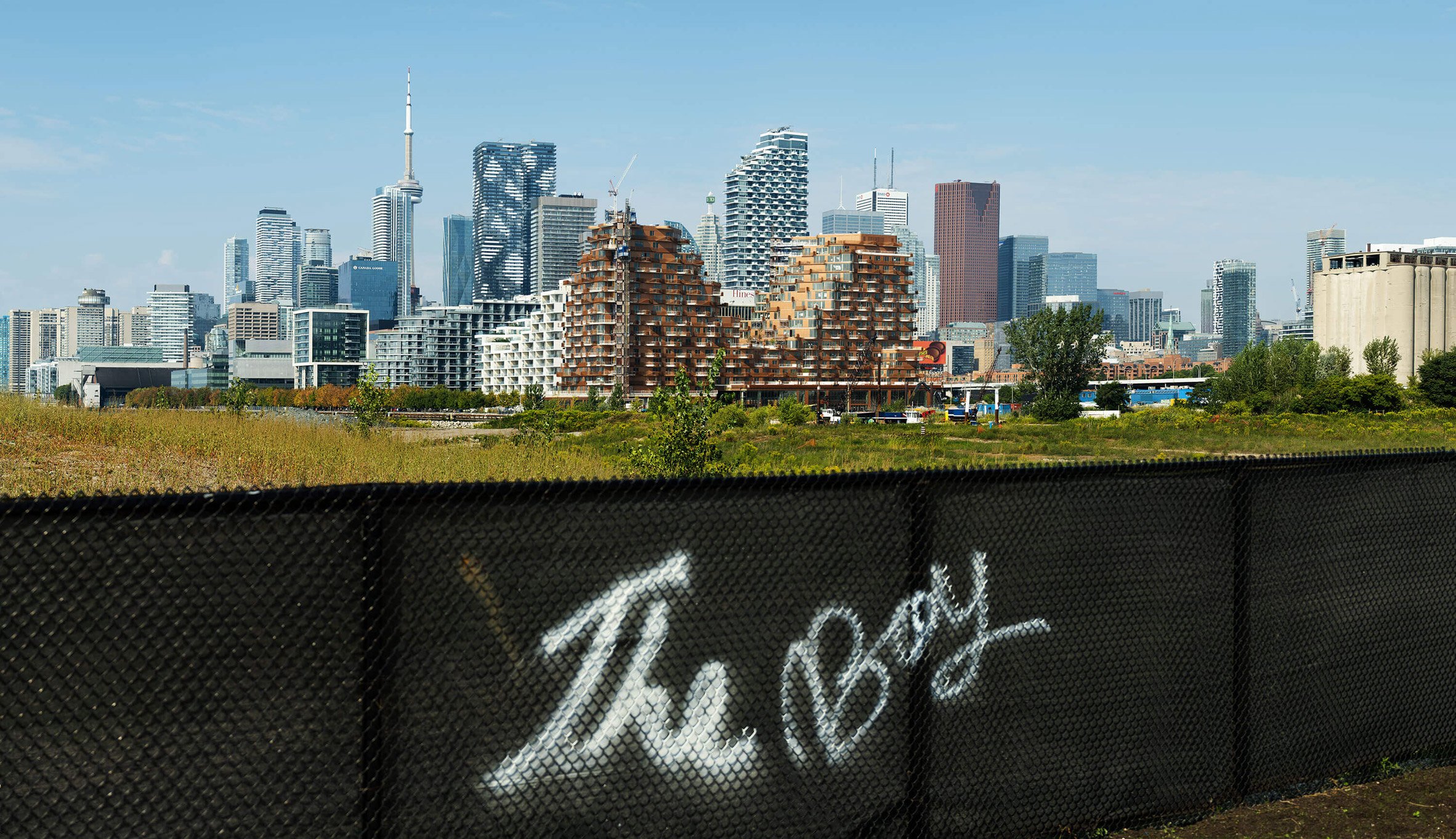 Toronto development Brendan McNeill
