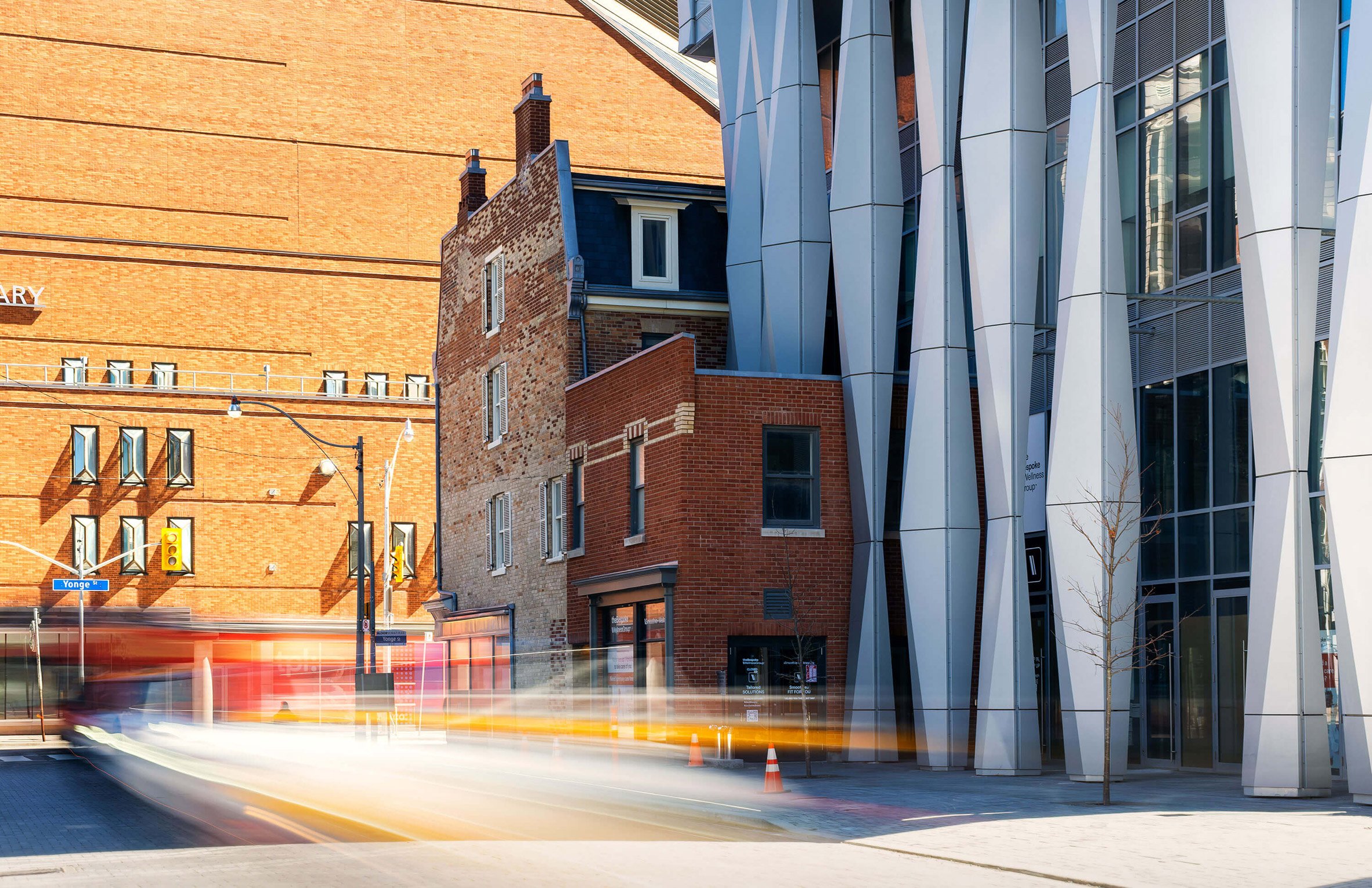 Toronto Brendan McNeill