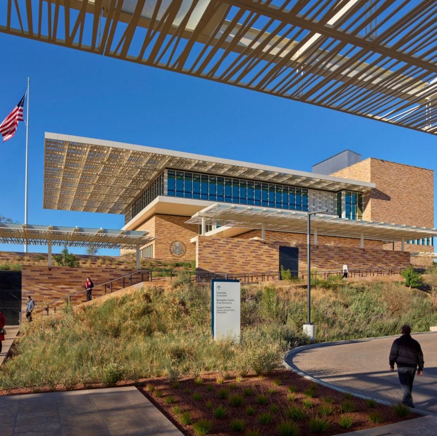 US Consulate General Nogales in Mexico