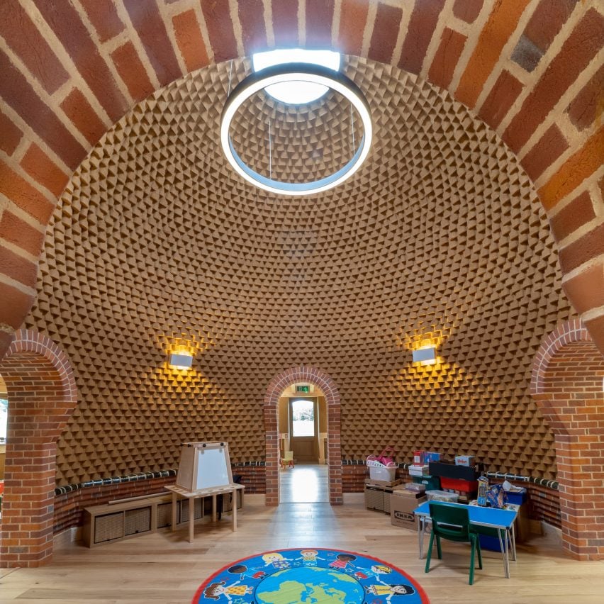 Village Nursery dome