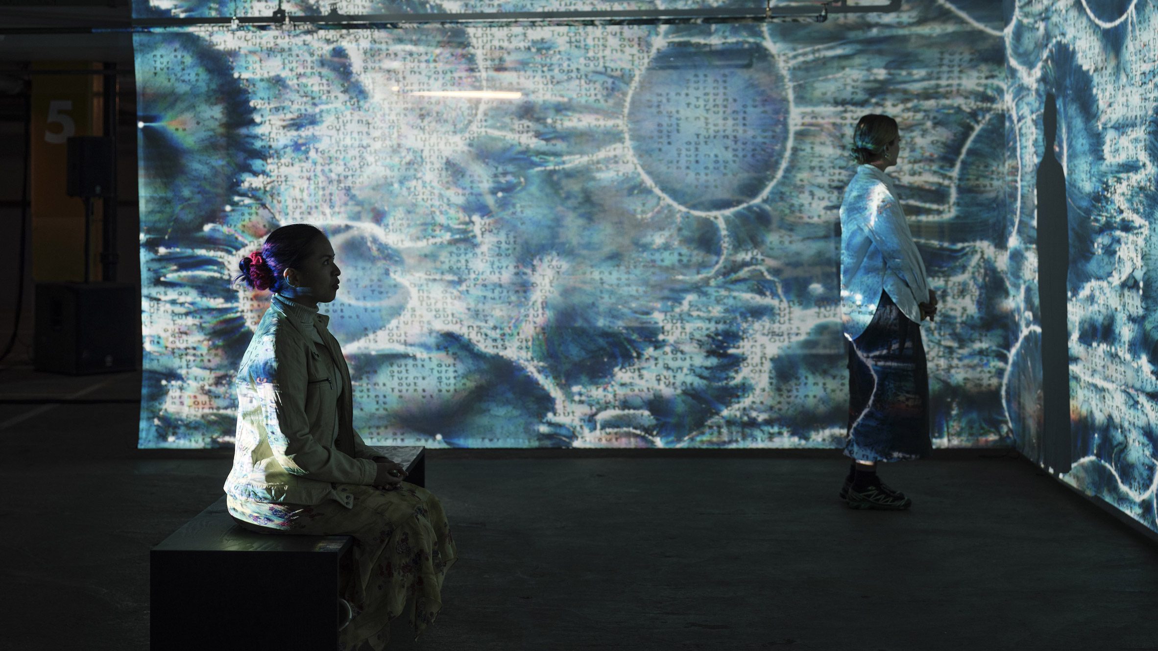 Photo of Feel the Sound exhibition
