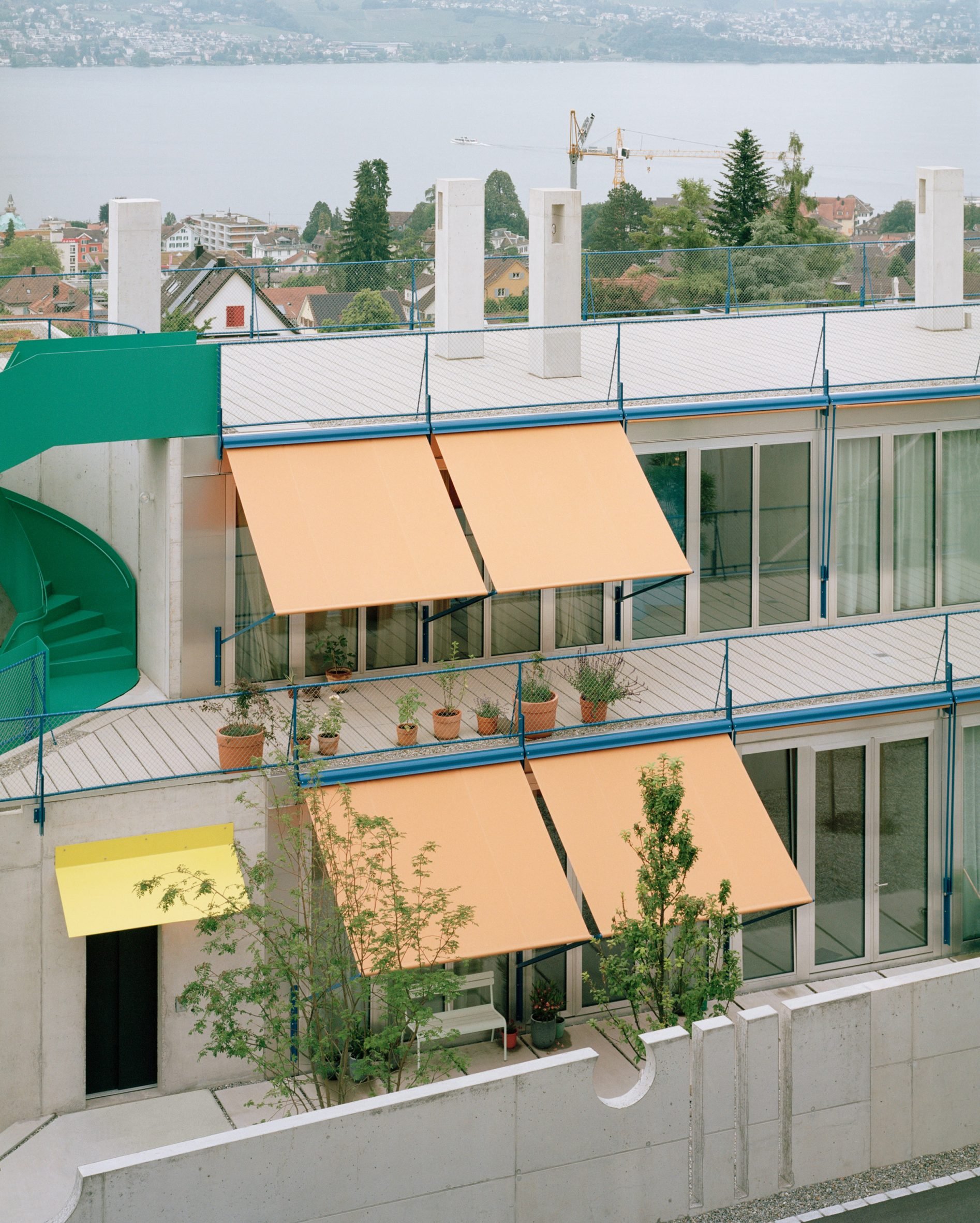 Rötiboden by Bruchner Bründler Architekten