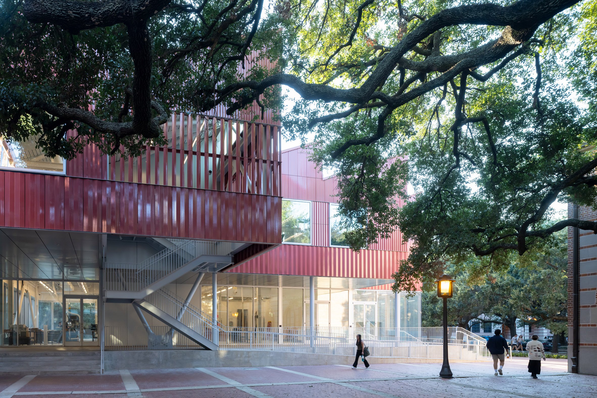 Architecture school in Houston, Texas