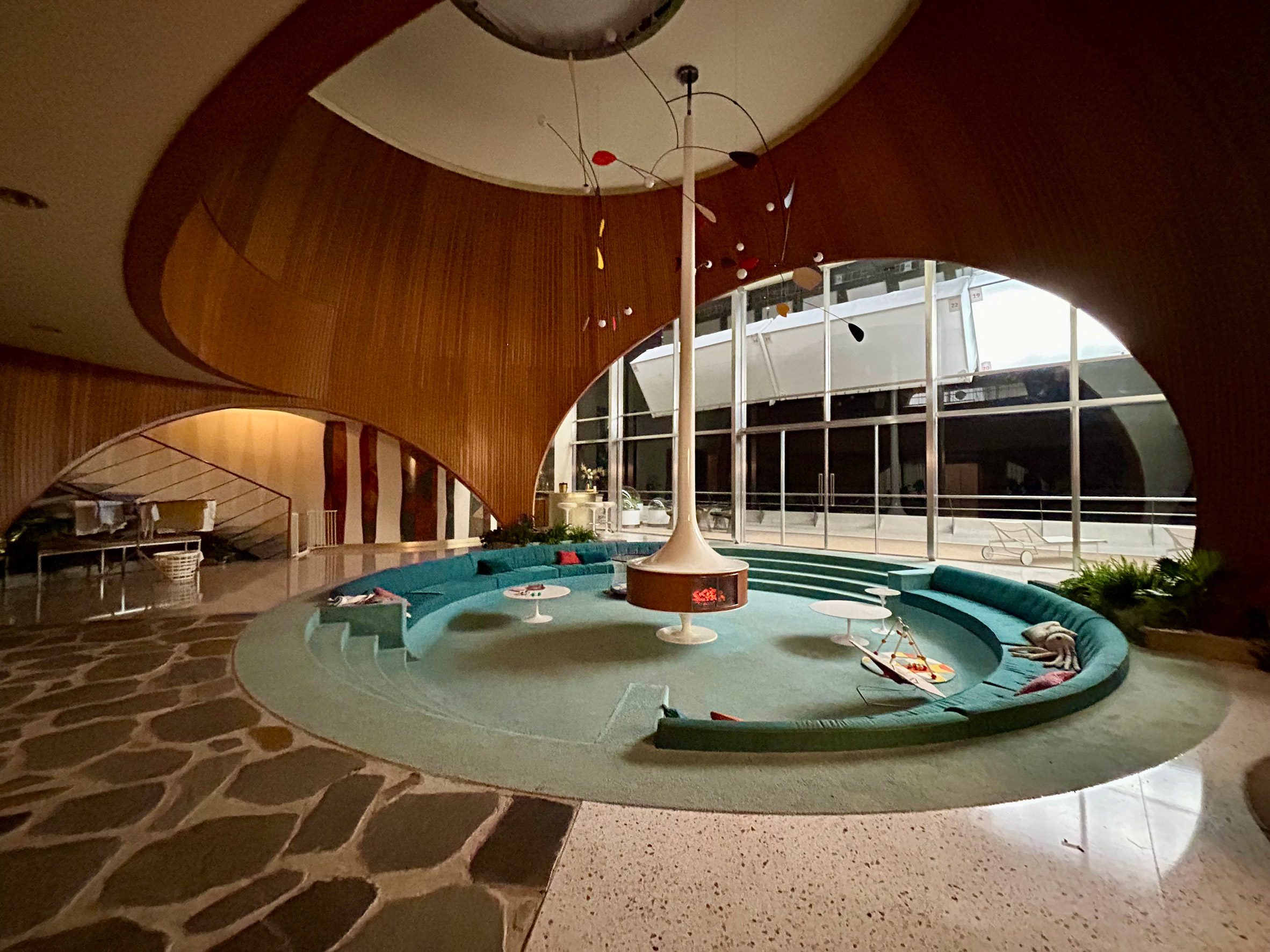 Reed Richards'apartment