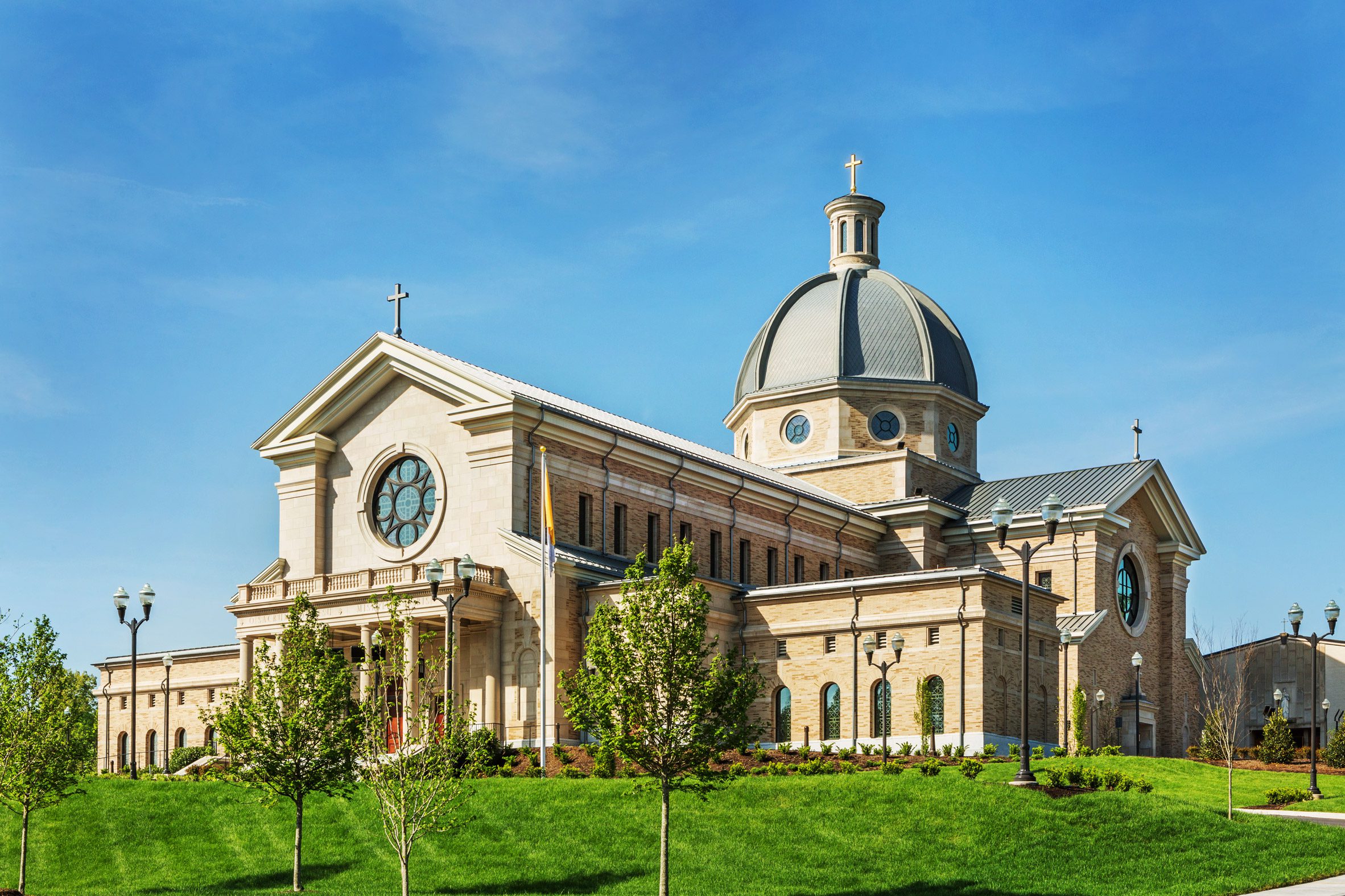 Cathedral in Tennnessee