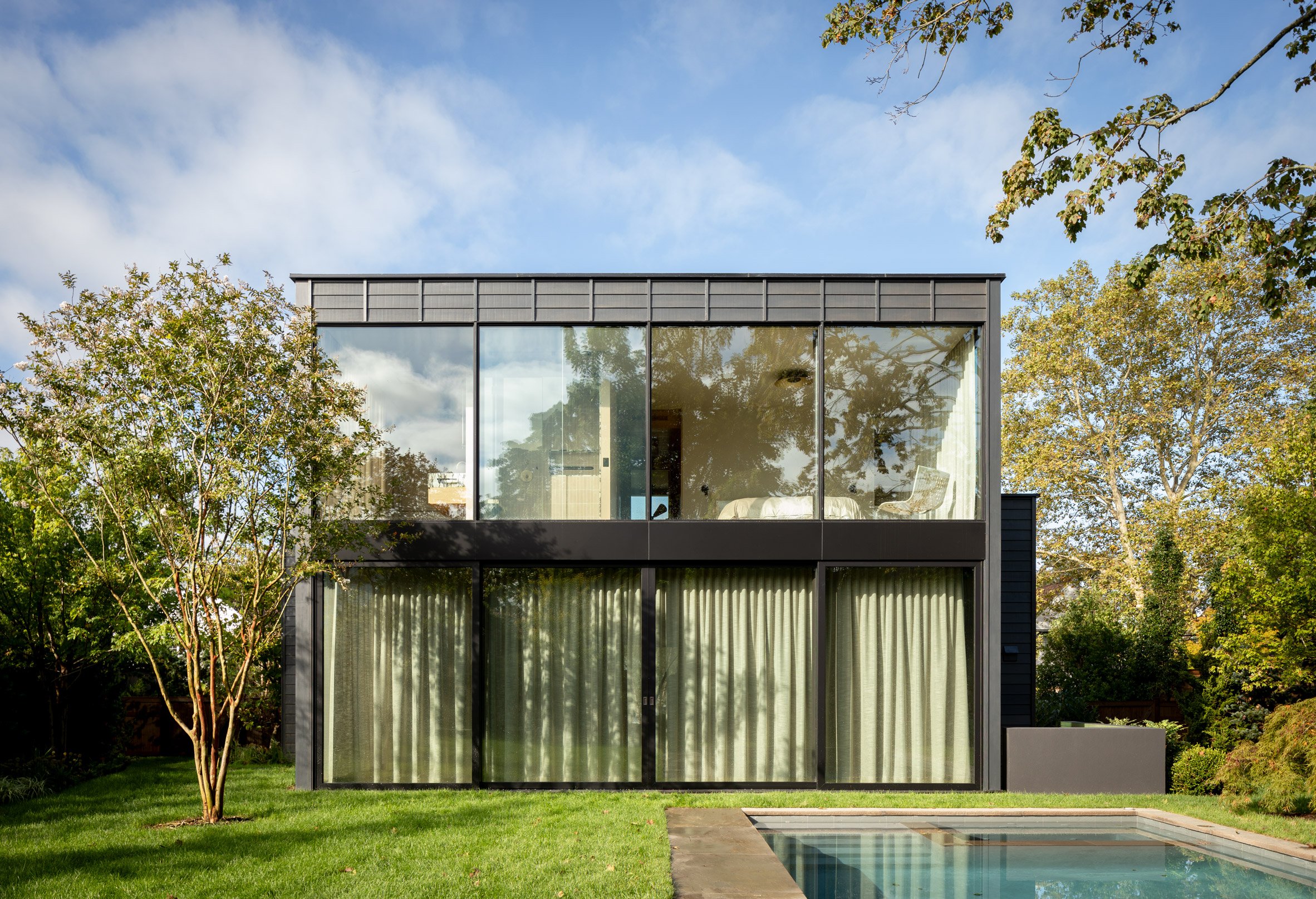 Meadowlark House in the Hamptons