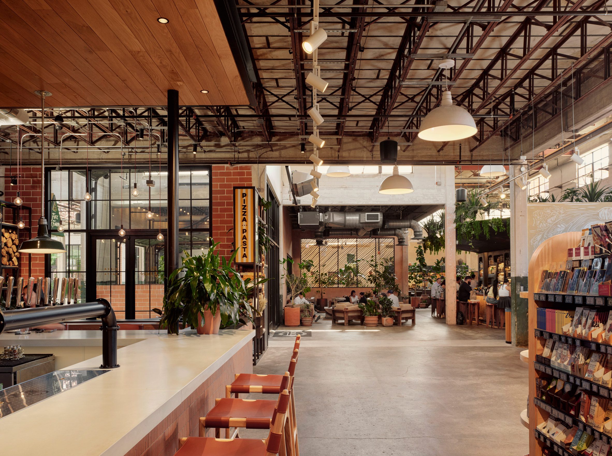 Pullman Market San Antonio