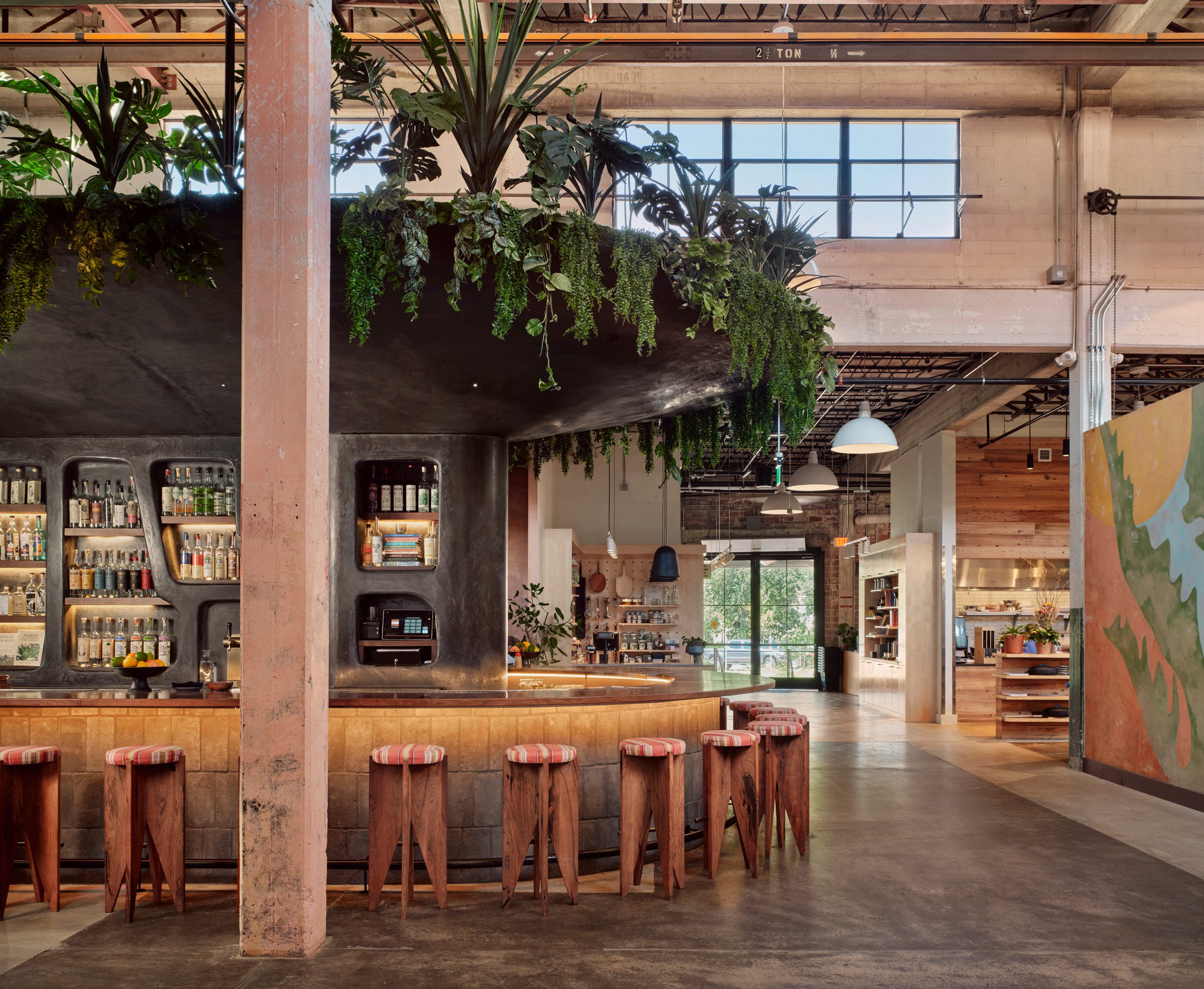 Pullman Market by Clayton Korte