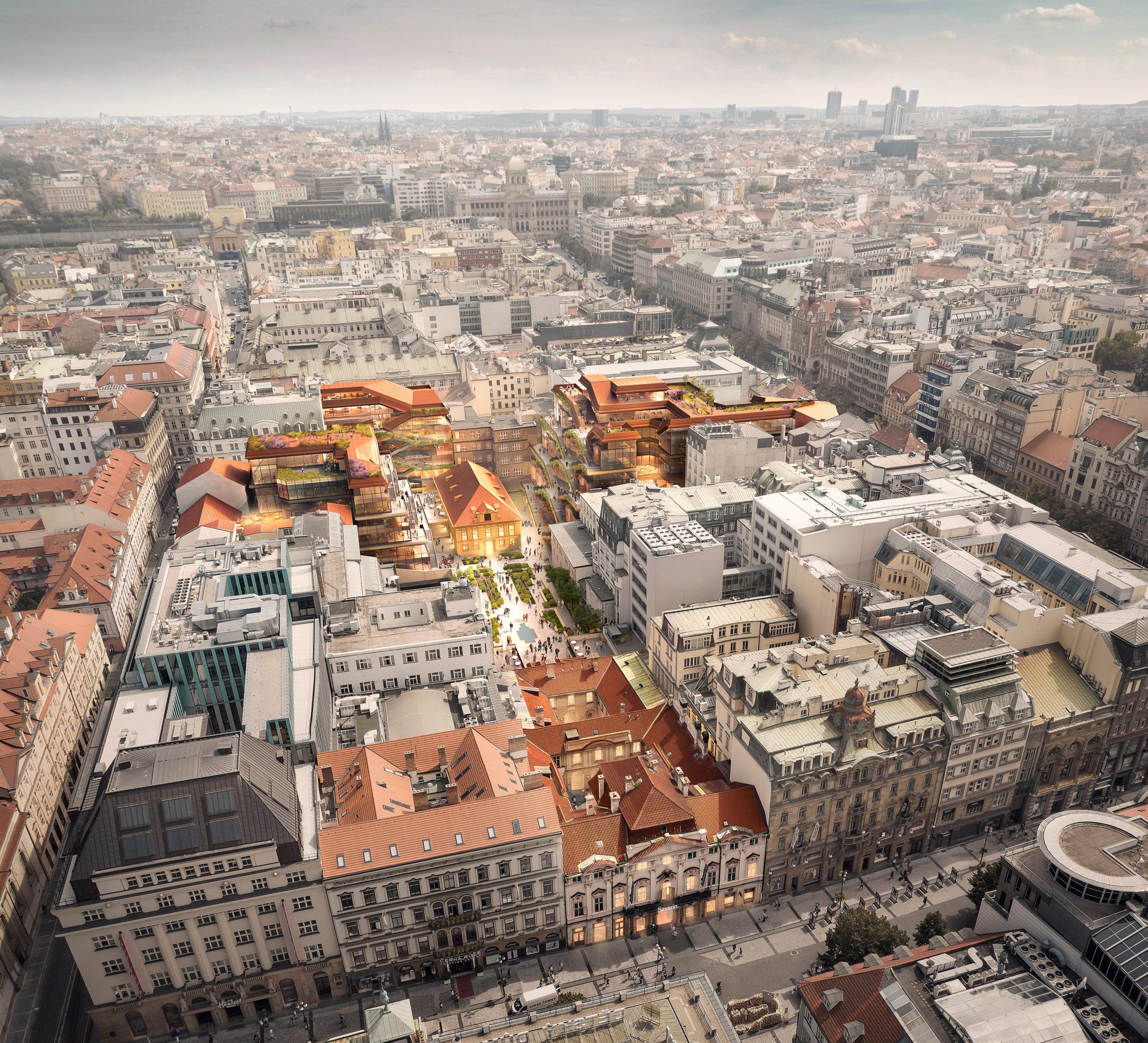 Savarin development by Heatherwick Studio