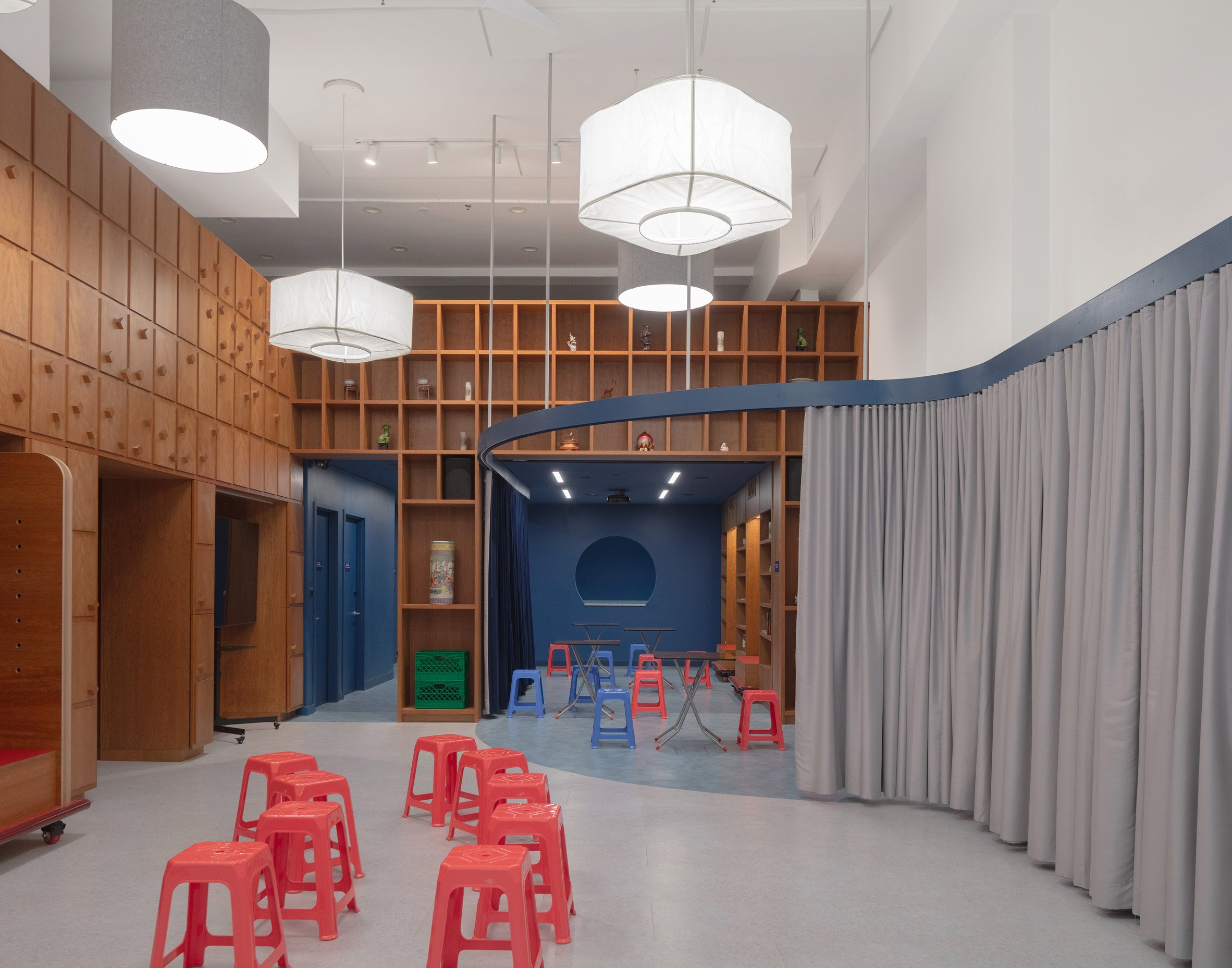 Spaced Agency project in New York City