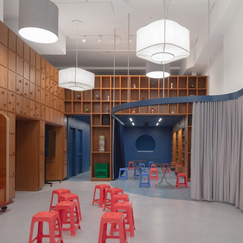 Small Business Innovation Hub in Chinatown