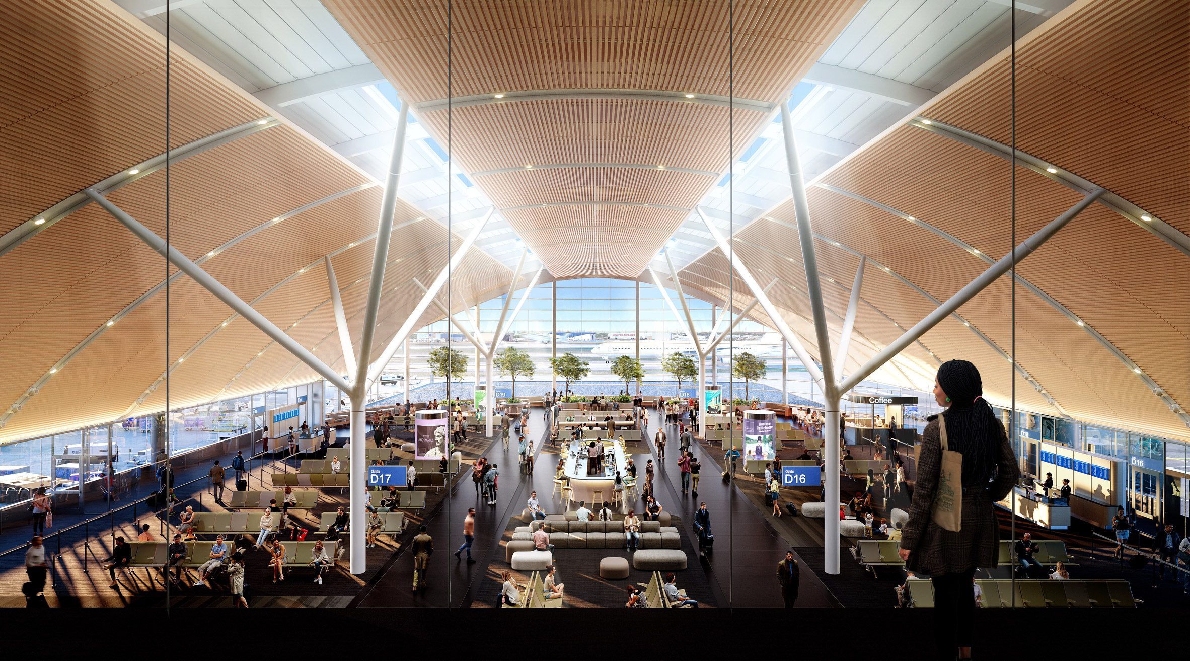 SOM Chicago O' Hare