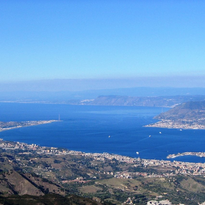 Strait of Messina