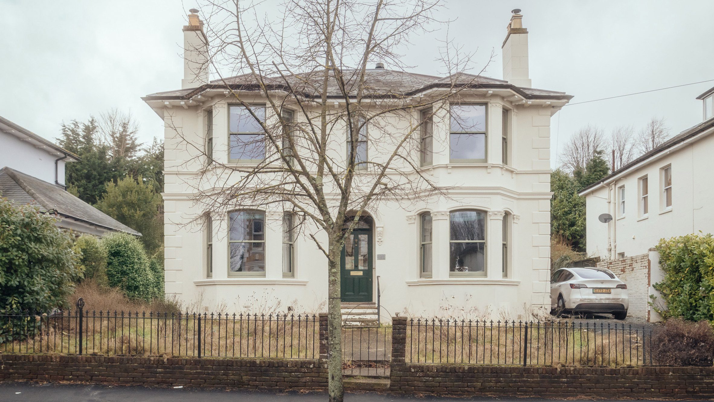 Meadow Road by Studio Bark