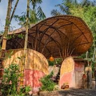 Living Bridge by Jonathan Mizzi at the Green School