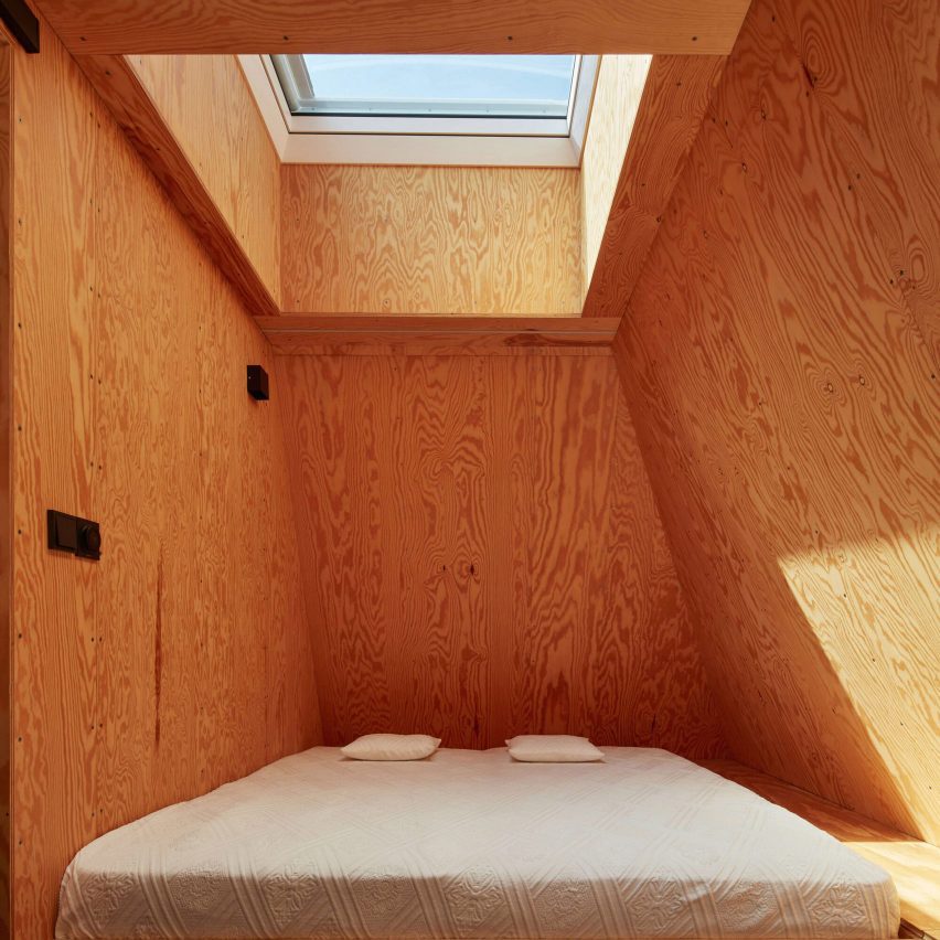 Eight compact bedrooms that make the most of small spaces