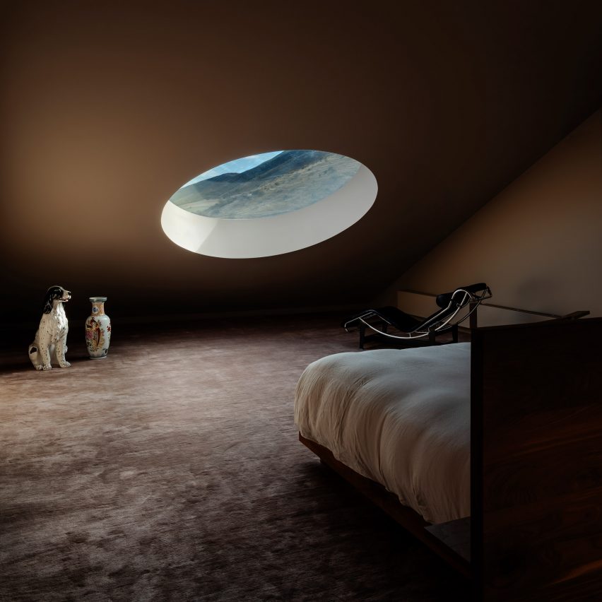 Eight shadowy bedrooms that are perfect for the spooky season
