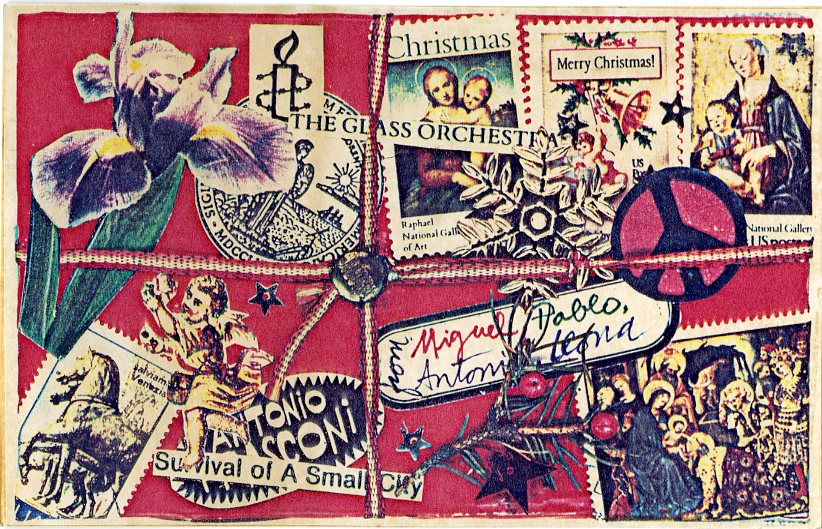 The Daily Heller: Christmas Cards to Paul Rand