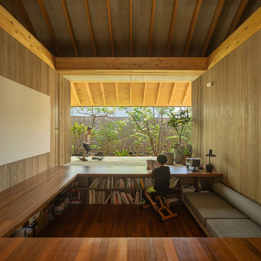 Eight minimalist living rooms where less is more
