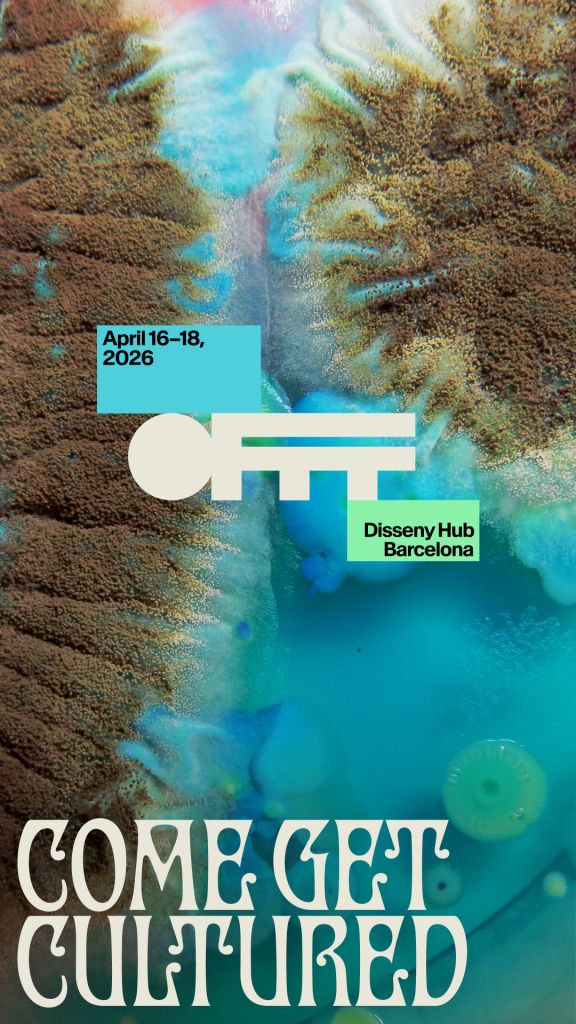 OFFF Barcelona: Why We Still Show Up