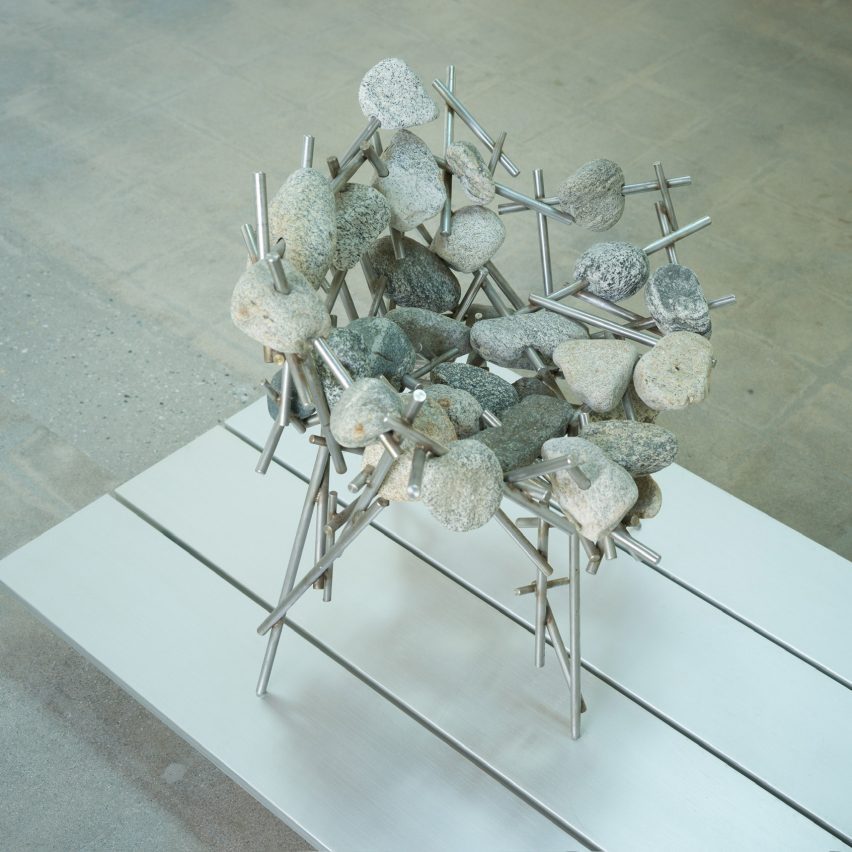 Brian Murphy among architects exhibiting their artwork at Emeco House in Los Angeles