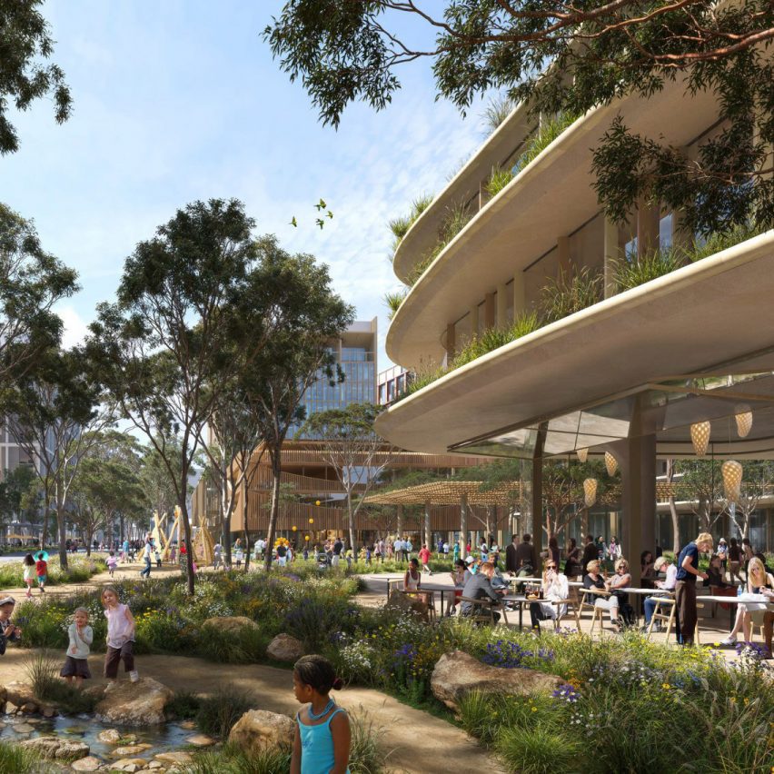 This week Australia unveiled plans for first new city in a century