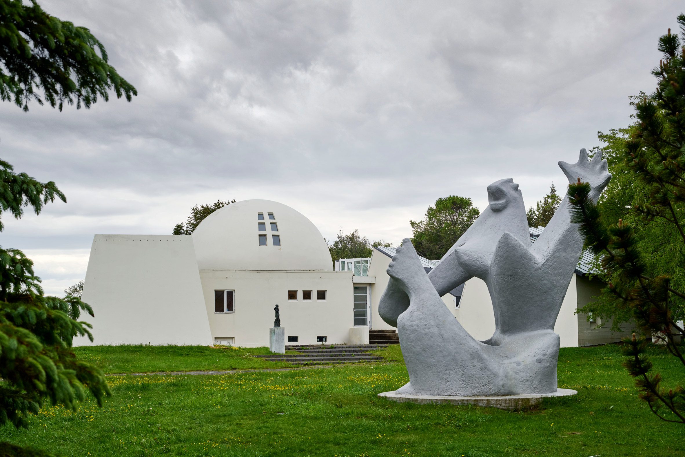 Ásmundarsafn in Reykjavik