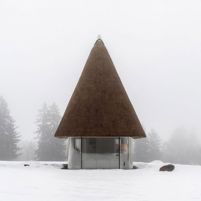 Nine buildings heralding a thatched-roof renaissance