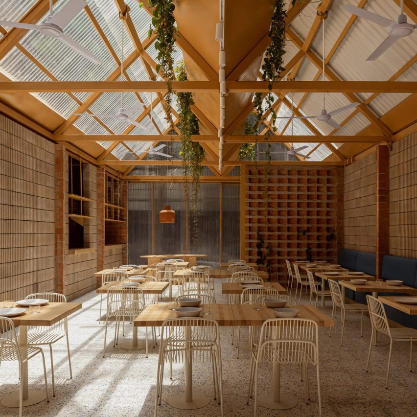 Eight Mexico City restaurant interiors good enough to eat