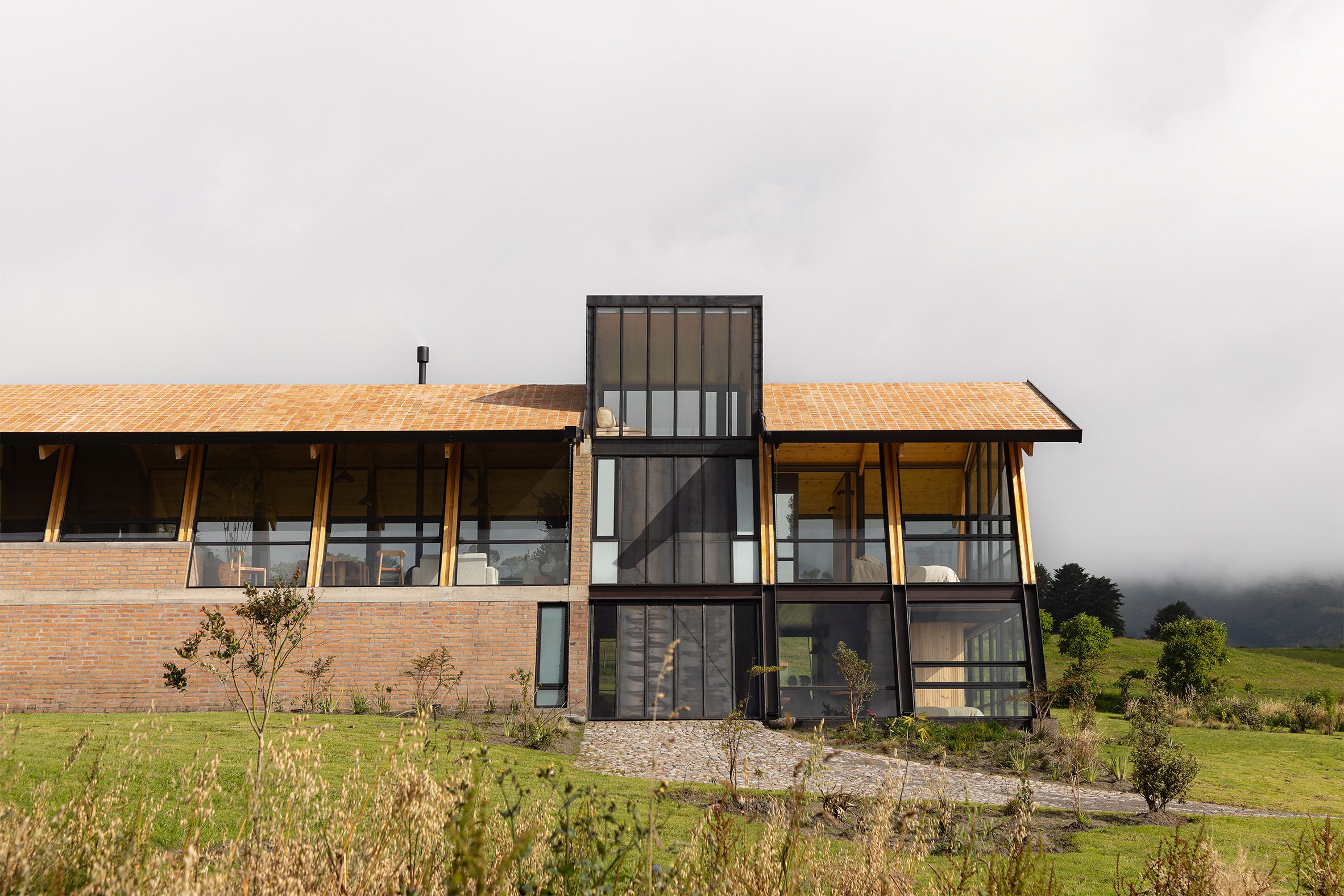 Taller General project in Ecuador