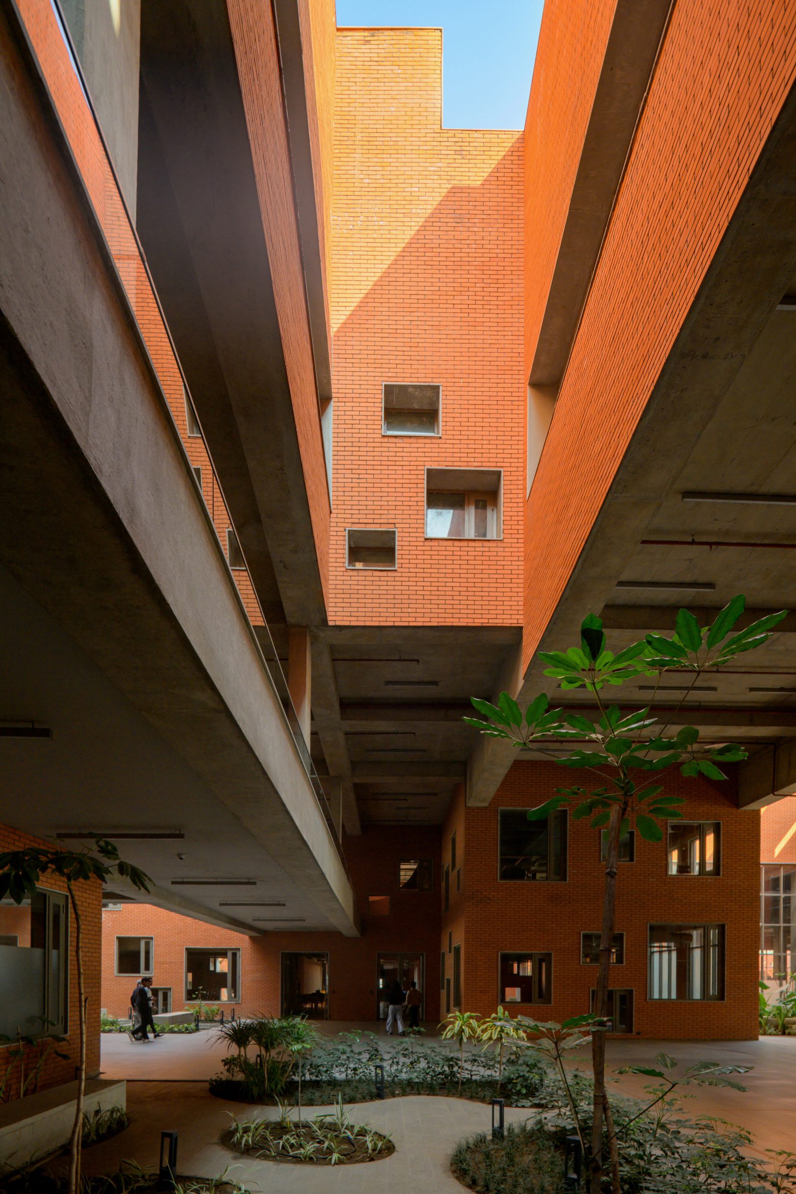Prestige University by Sanjay Puri Architects